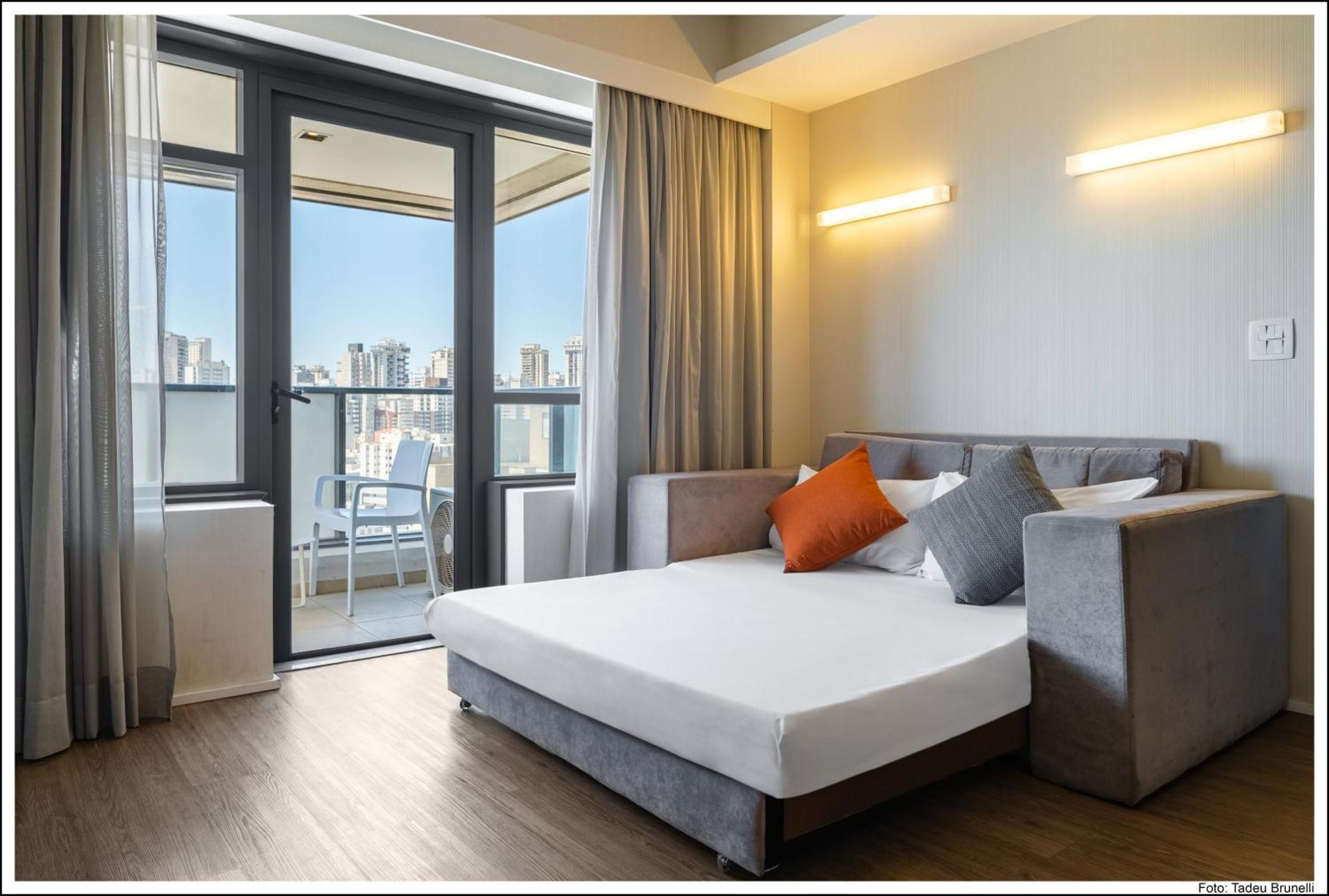 Hotel Mercure Barra Funda São Paulo
