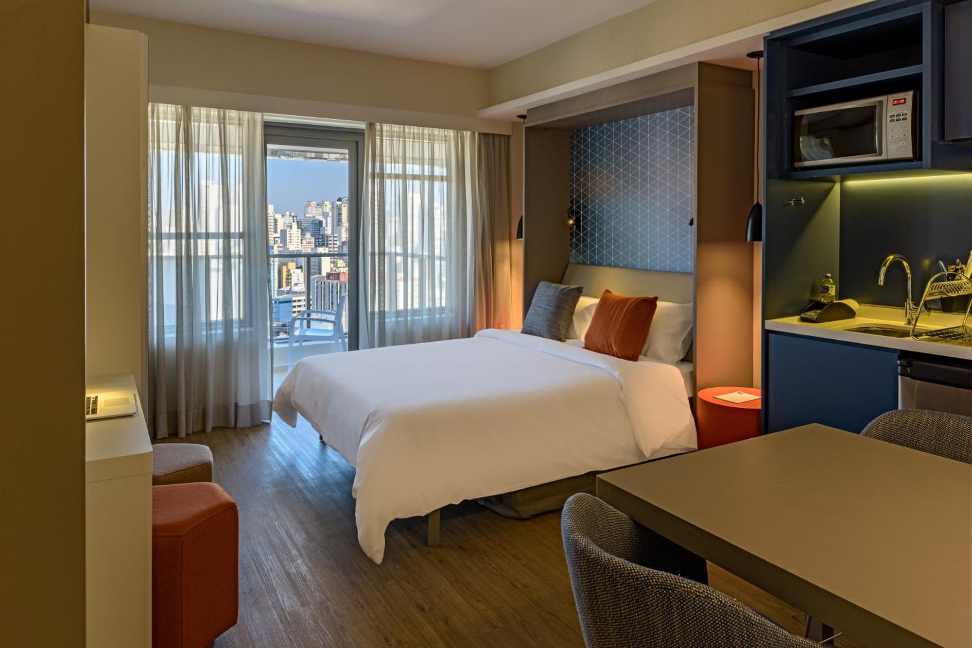 Mercure Barra Funda São Paulo