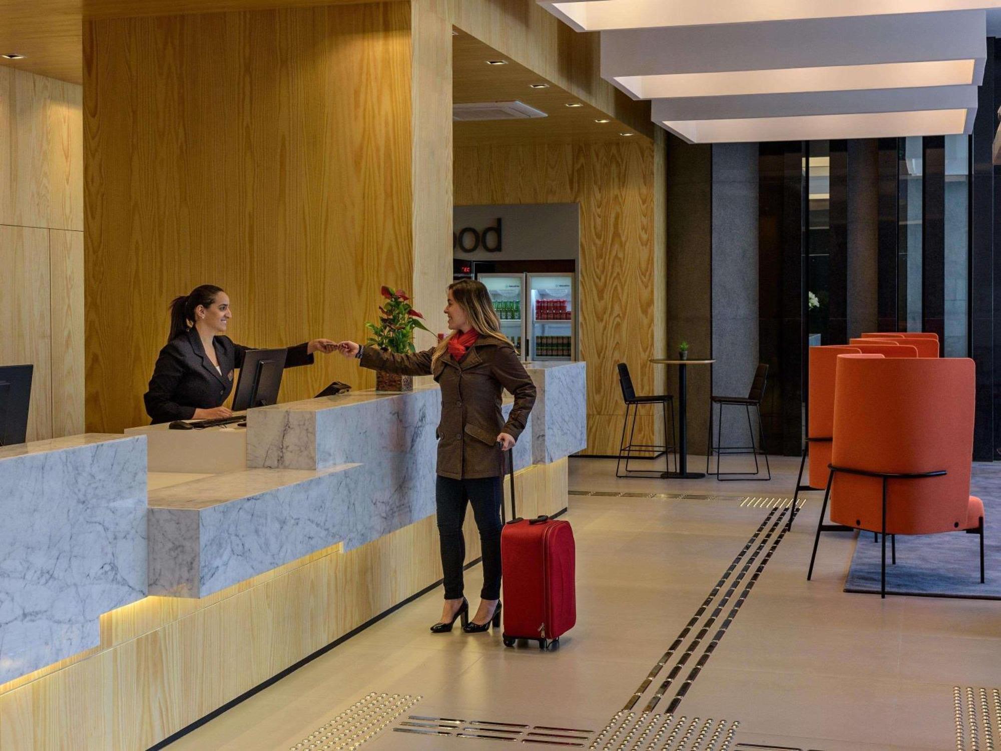 Mercure Barra Funda Hotel São Paulo