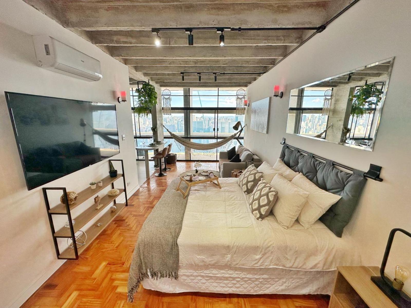 Vem Pro Copan - No Precinho Apartment *
