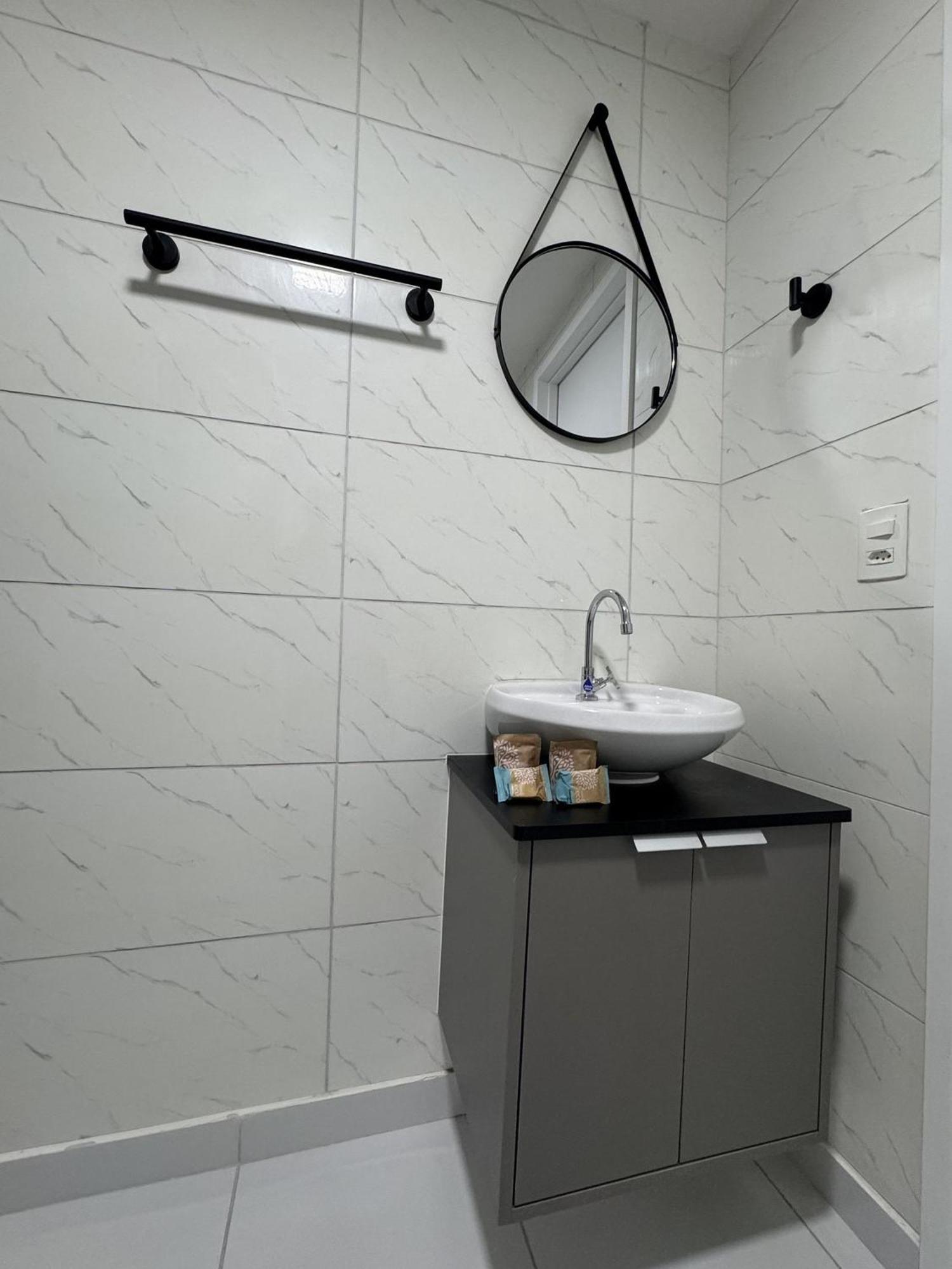 Apartment Nex One Pinheiros - Fradique Coutinho