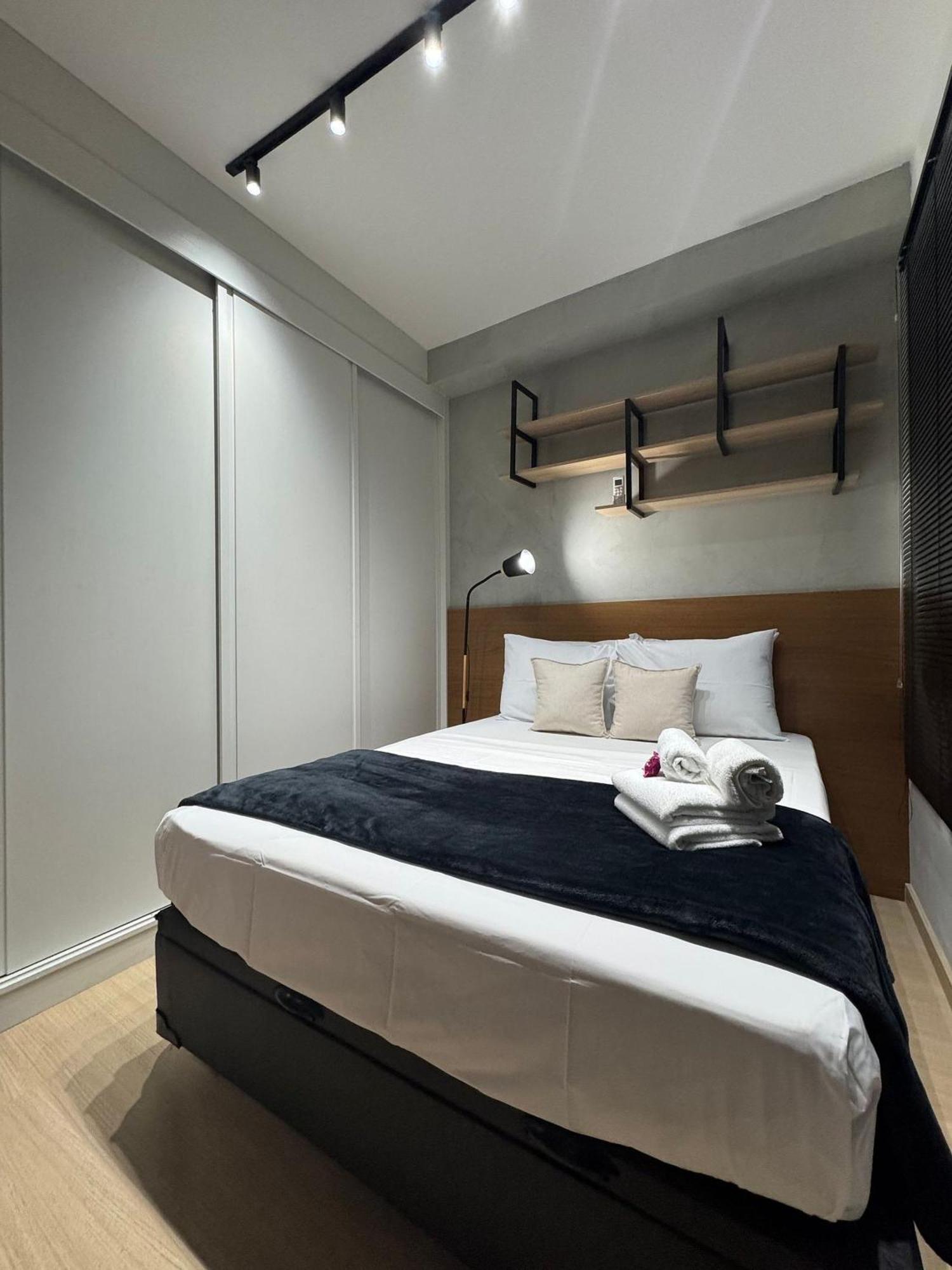 Nex One Pinheiros - Fradique Coutinho Apartment