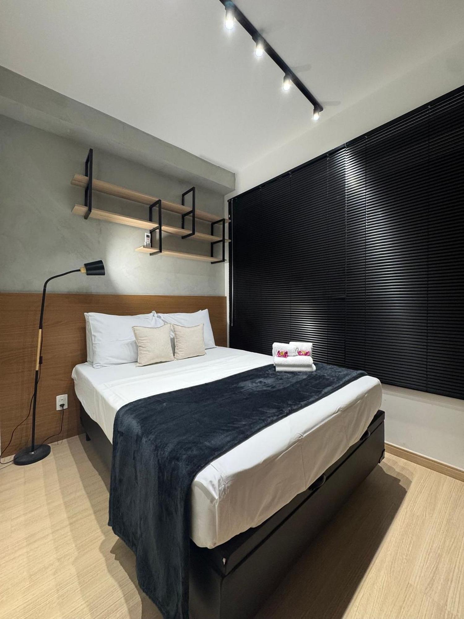 Apartment Nex One Pinheiros - Fradique Coutinho