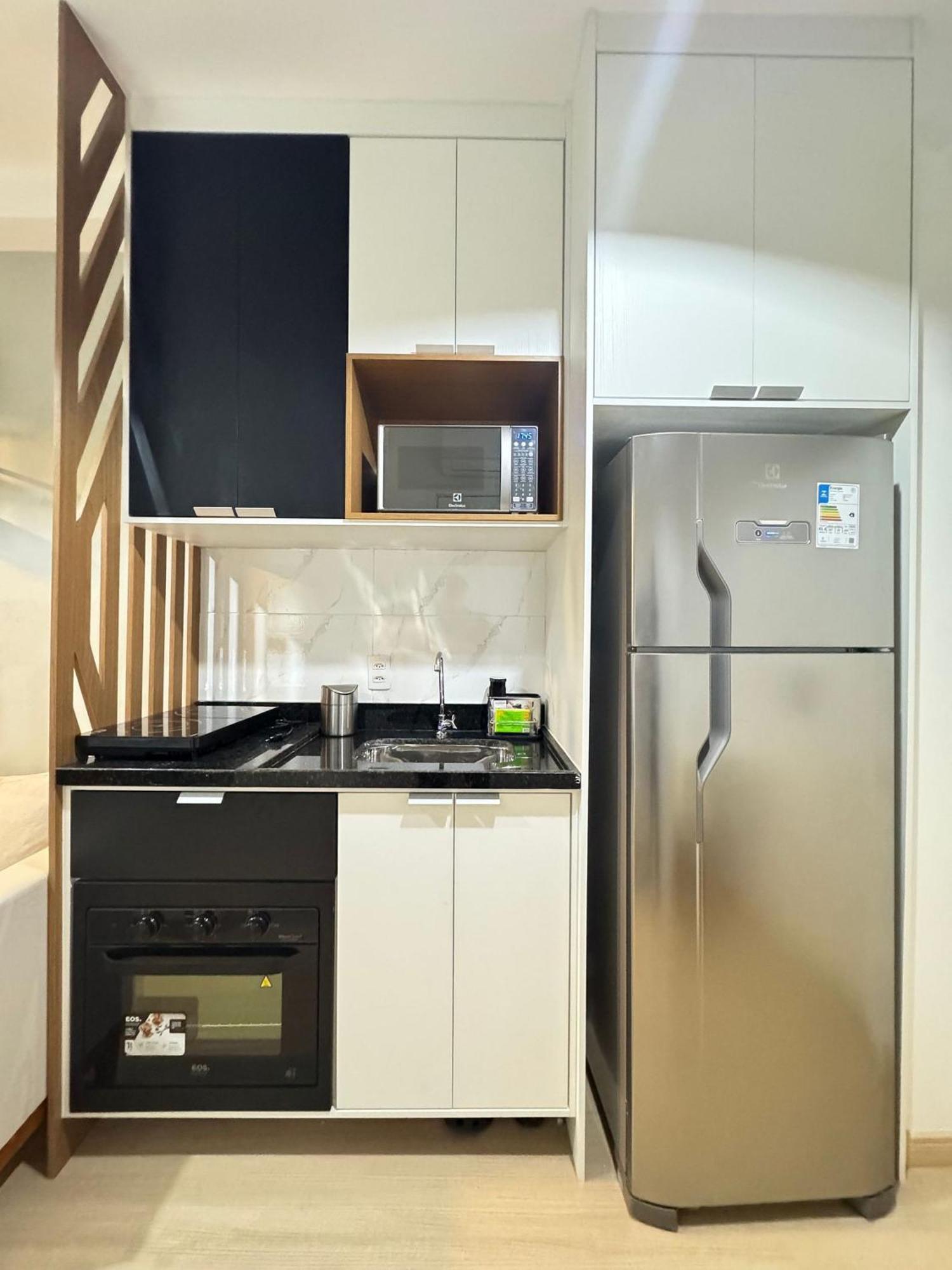 Nex One Pinheiros - Fradique Coutinho Apartment *