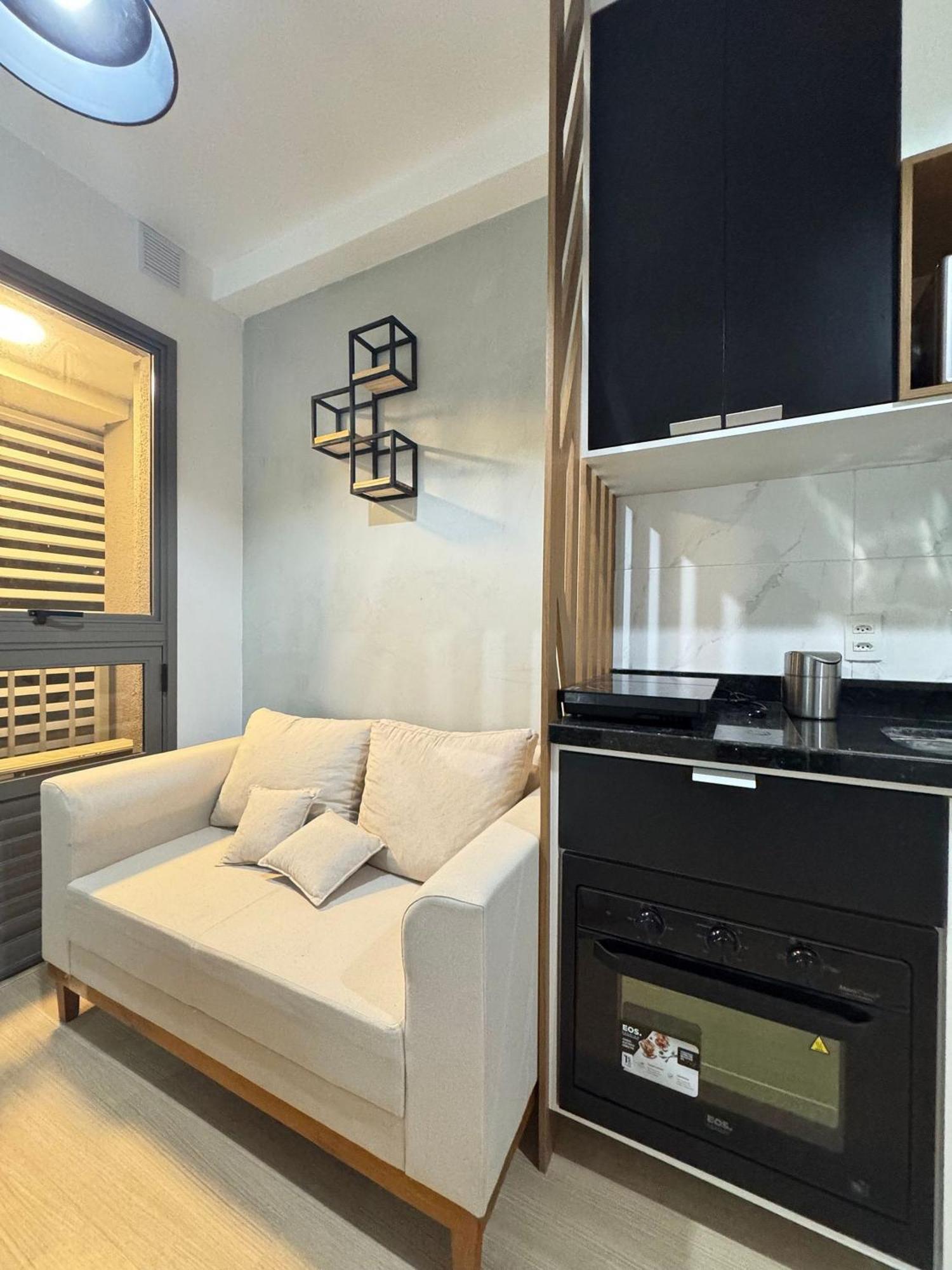 Apartment Nex One Pinheiros - Fradique Coutinho