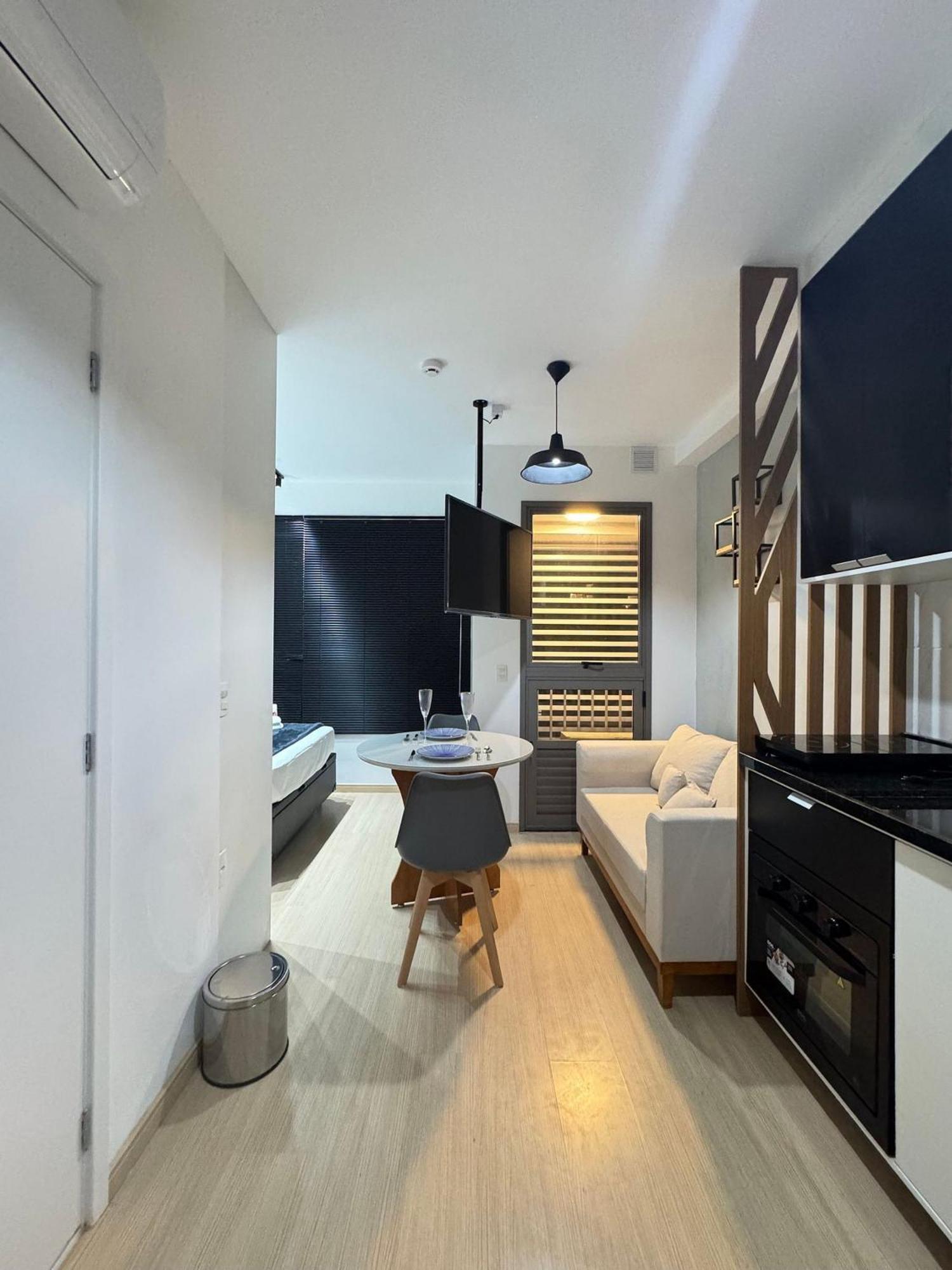 Nex One Pinheiros - Fradique Coutinho Apartment