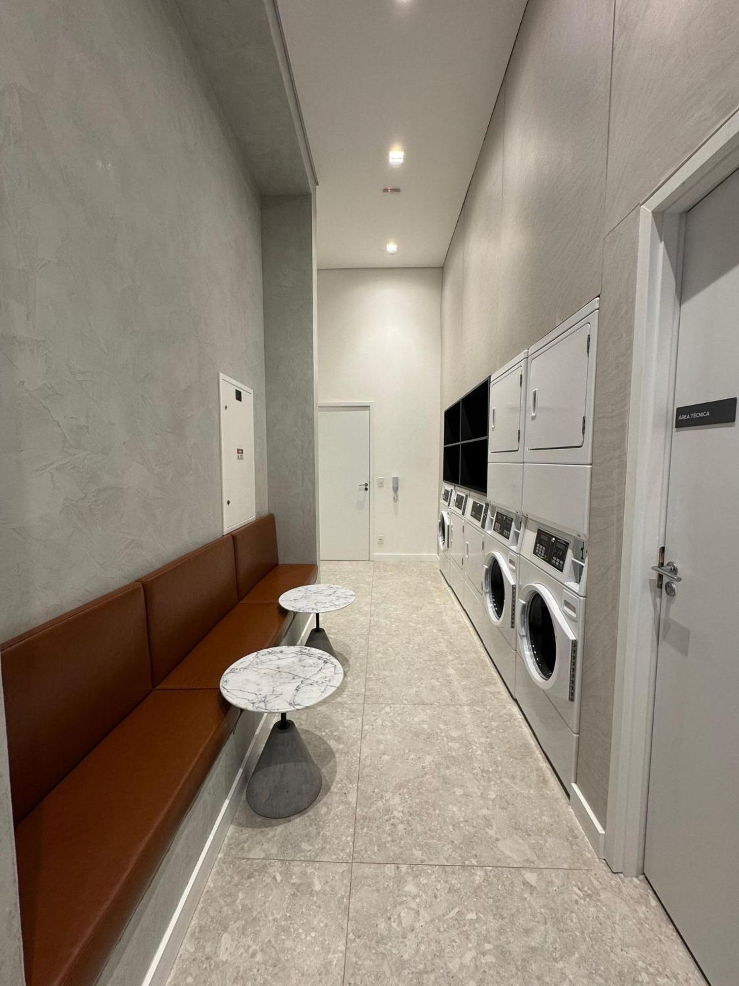 Nex One Pinheiros - Fradique Coutinho Apartment