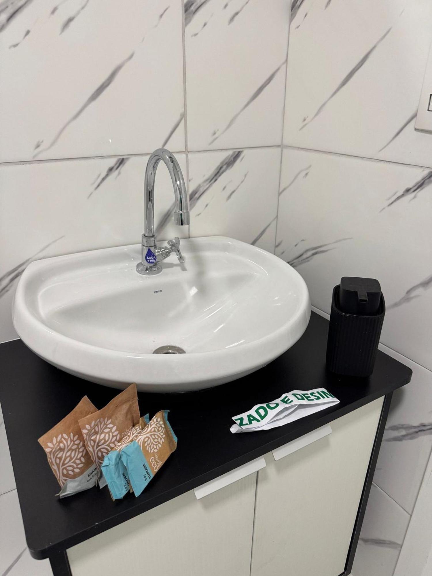 Nex One Pinheiros - Fradique Coutinho Apartment