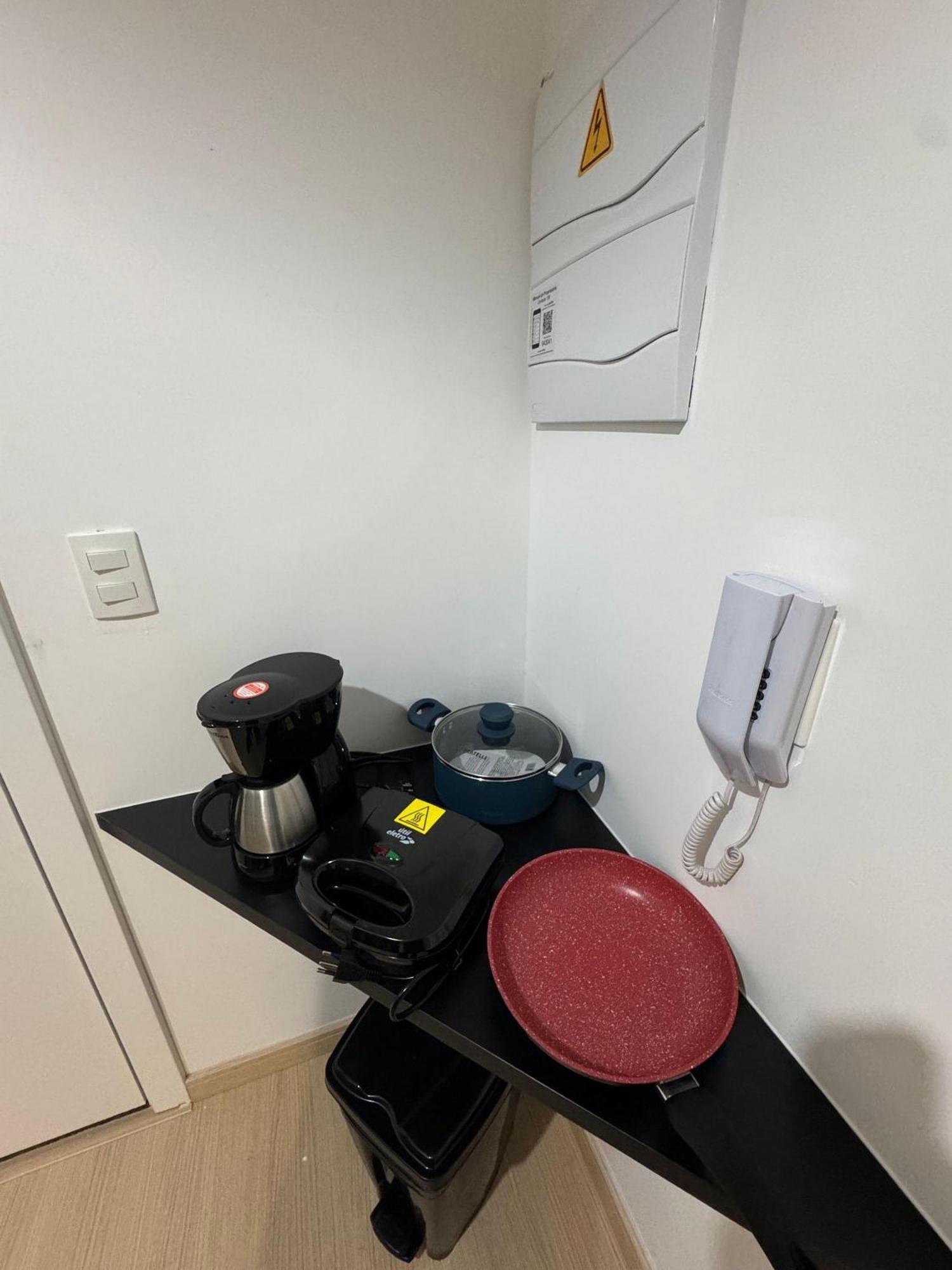 Apartment Nex One Pinheiros - Fradique Coutinho