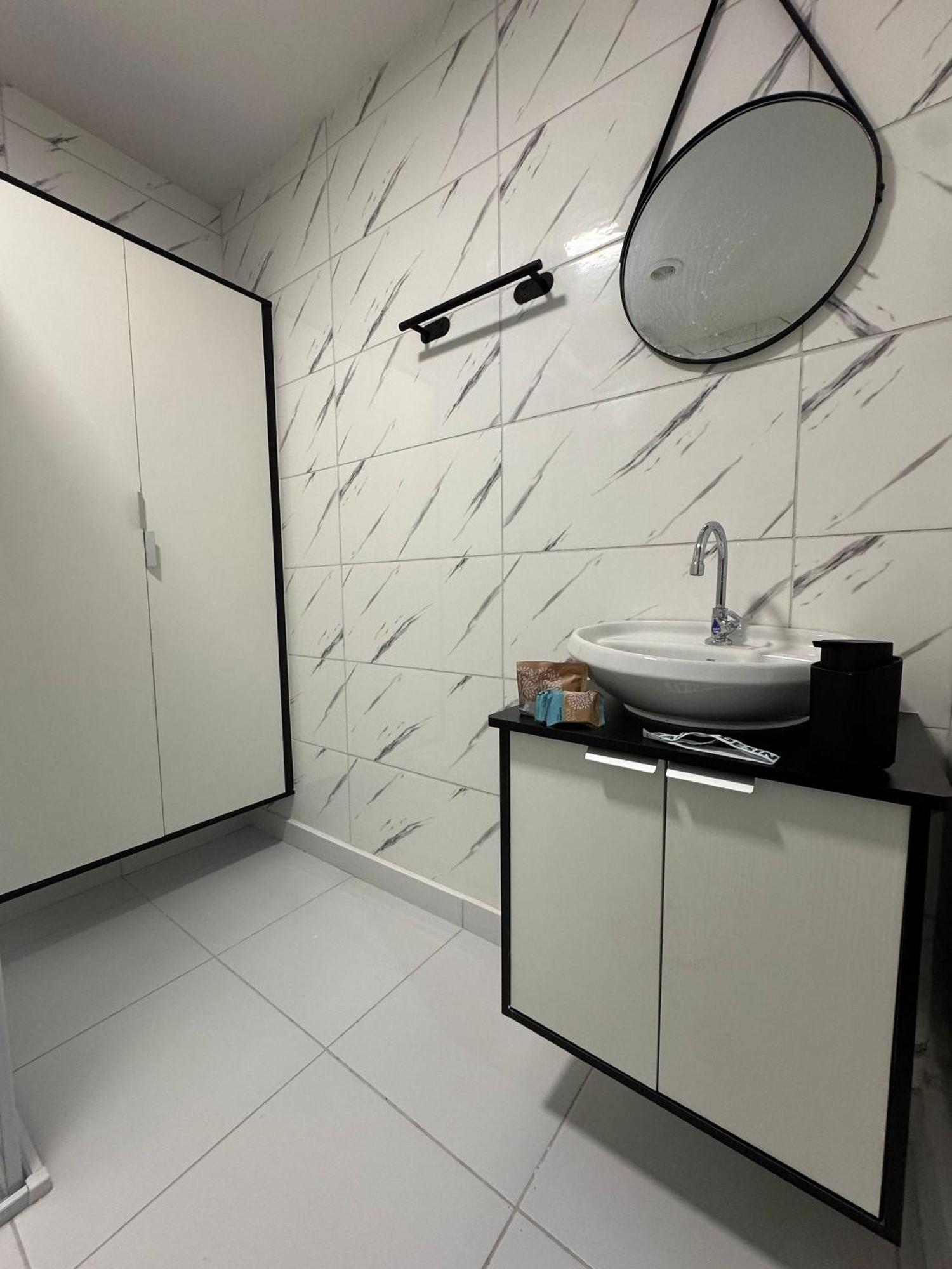 Nex One Pinheiros - Fradique Coutinho Apartment *