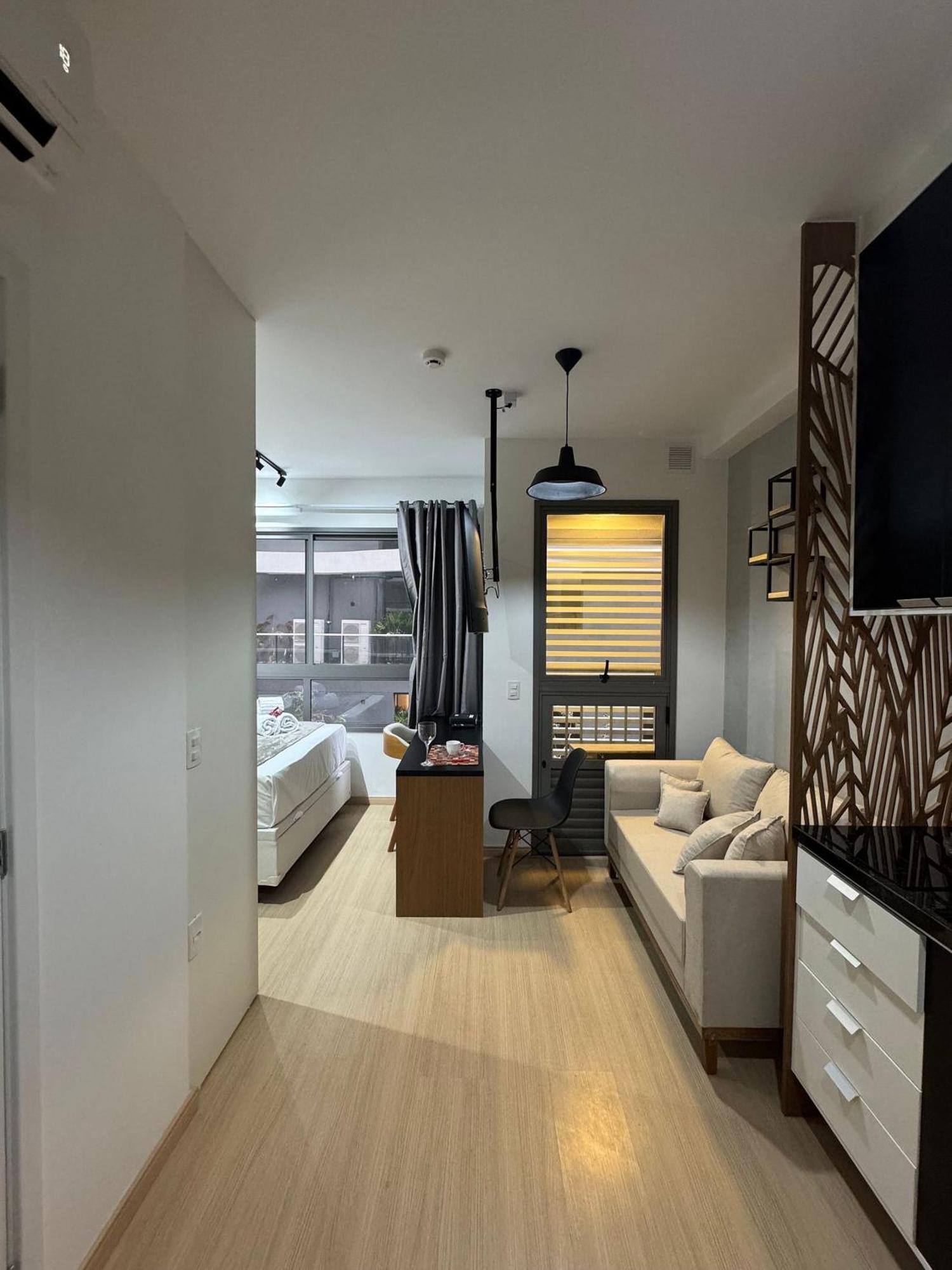 Nex One Pinheiros - Fradique Coutinho Apartment Sao Paulo