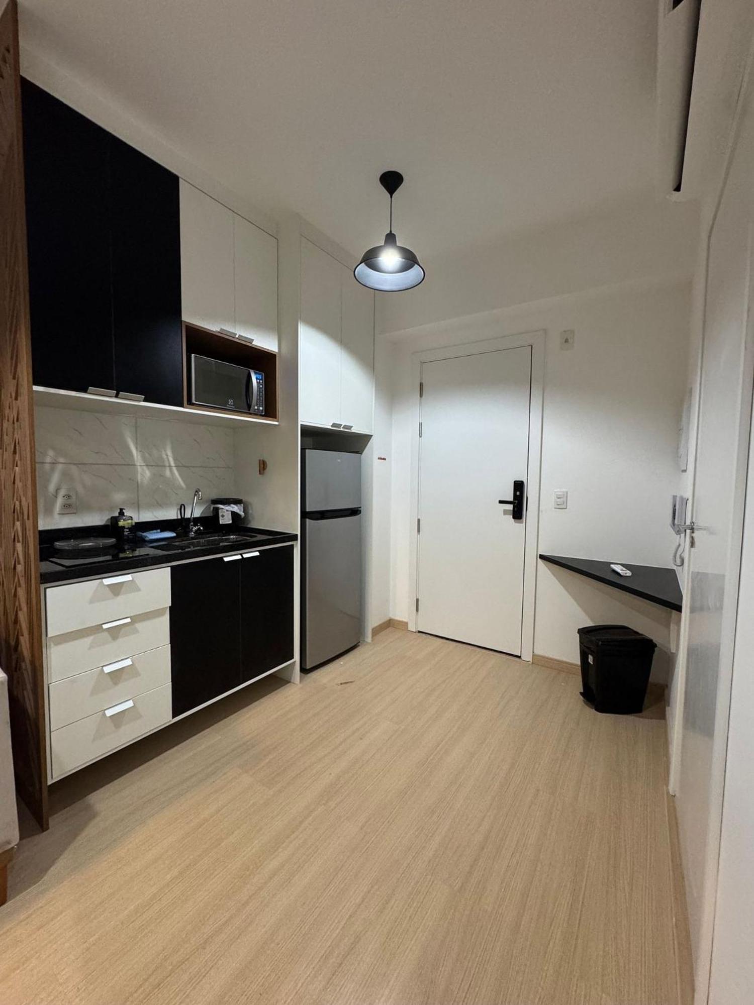 Apartment Nex One Pinheiros - Fradique Coutinho Sao Paulo
