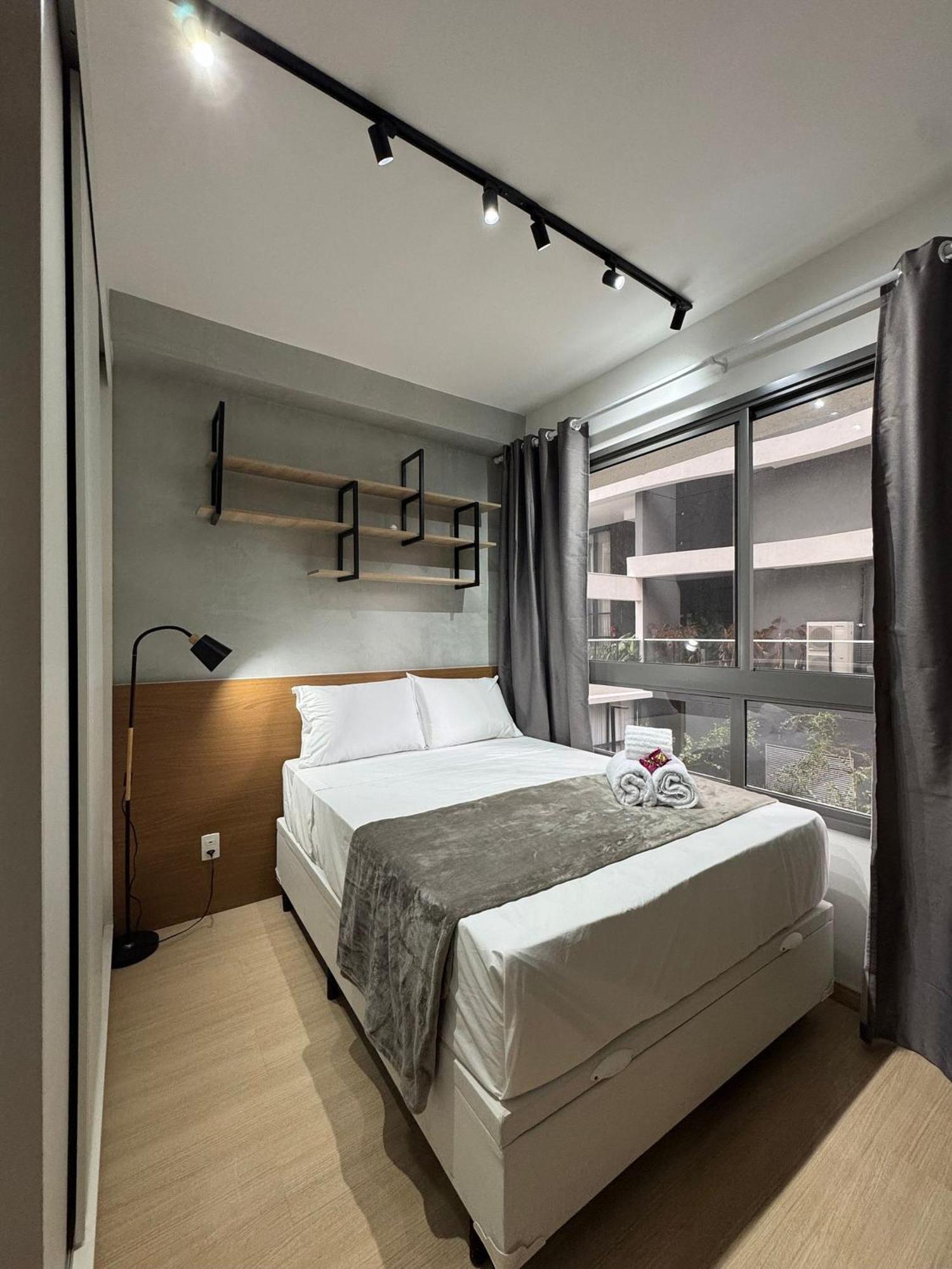 Nex One Pinheiros - Fradique Coutinho Apartment