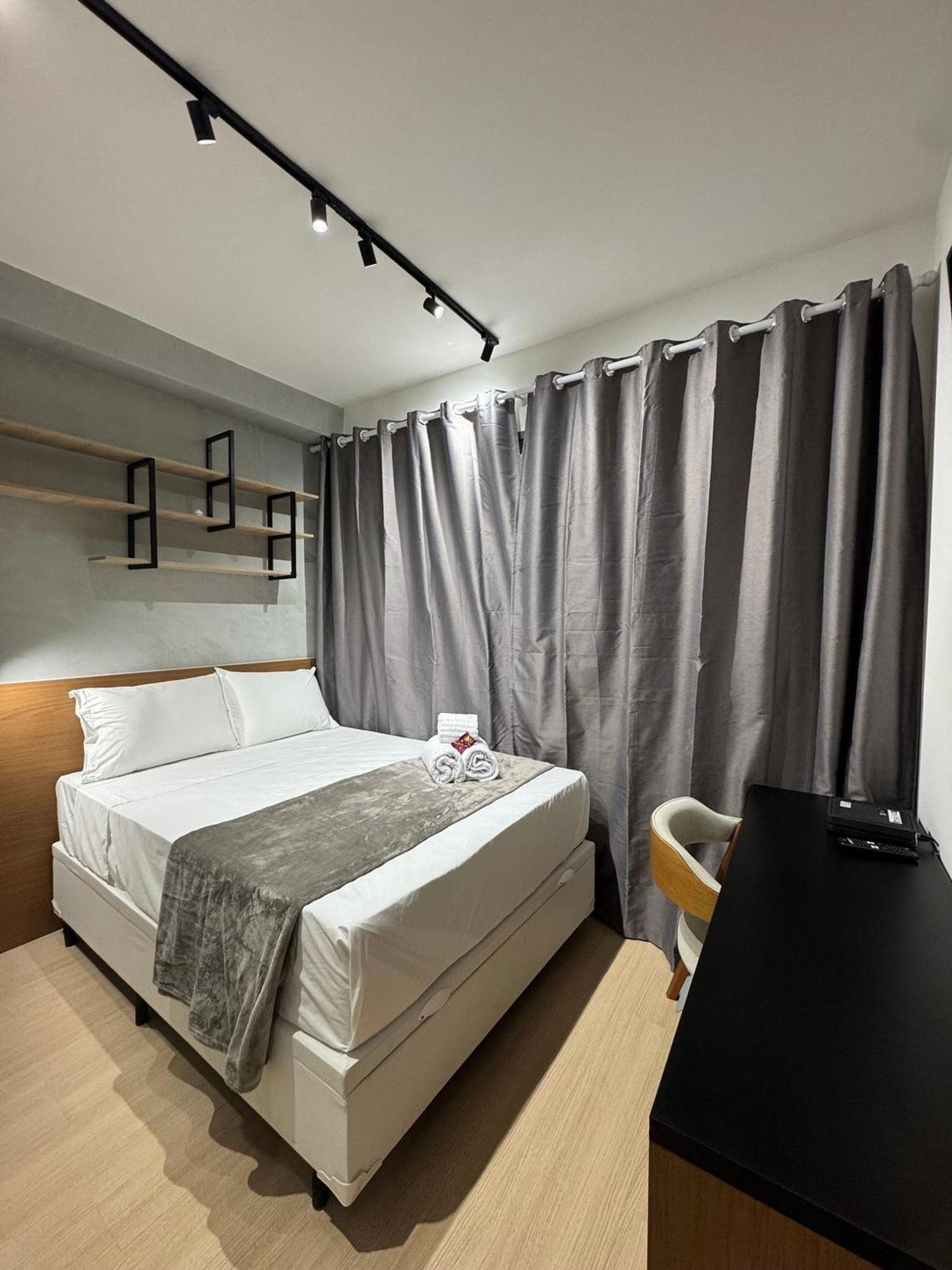 Nex One Pinheiros - Fradique Coutinho Apartment Sao Paulo