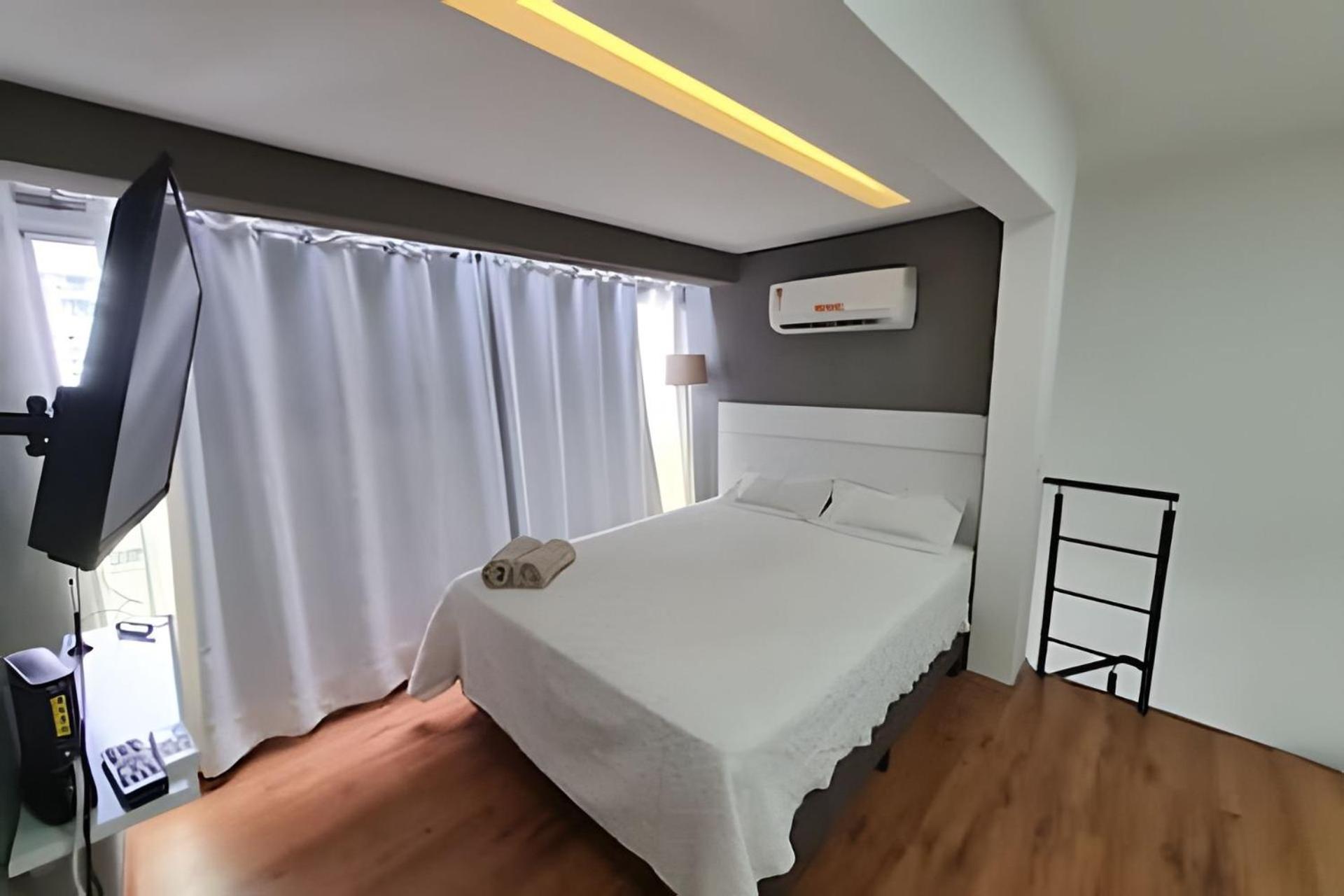 Apartamento Vn Turiassu - Apartamento Sensacional No Allianz