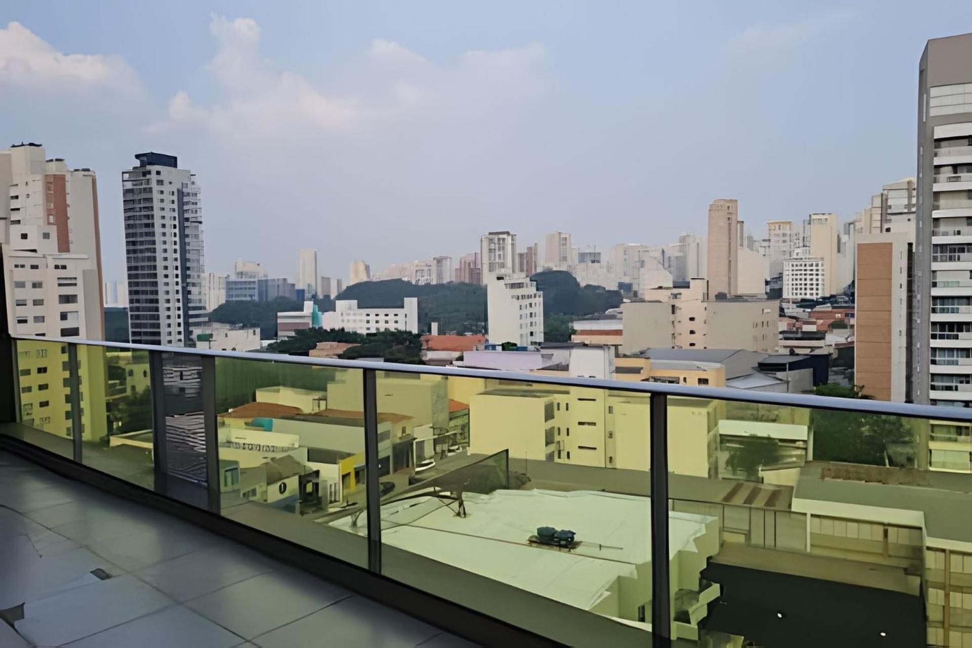 Apartamento Vn Turiassu - Apartamento Sensacional No Allianz São Paulo