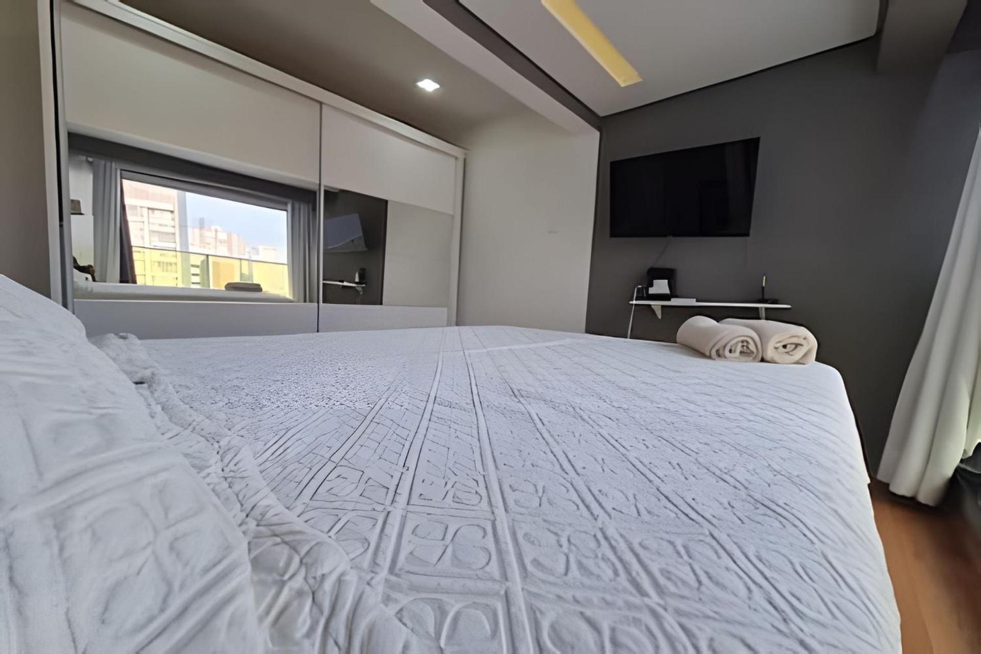 Vn Turiassu - Apartamento Sensacional No Allianz Apartamento São Paulo