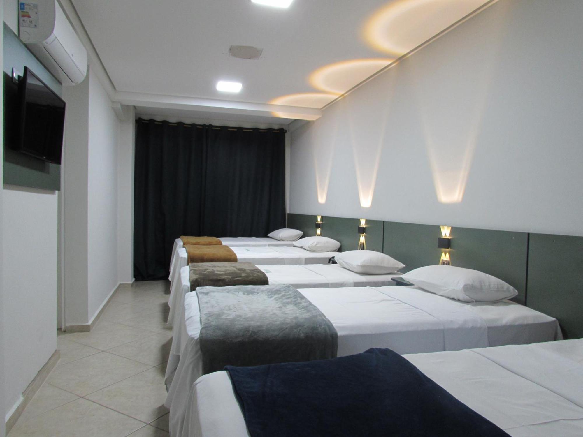 Hotel Paramount- Proximo A 25 De Marco Bras Bom Retiro E Expo Center Norte 