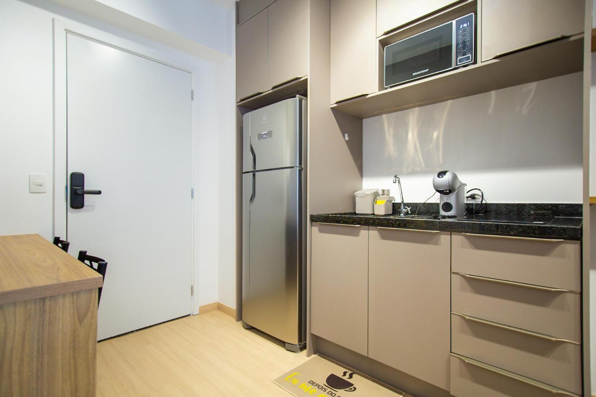 Apartamento 360 Nex One Pinheiros