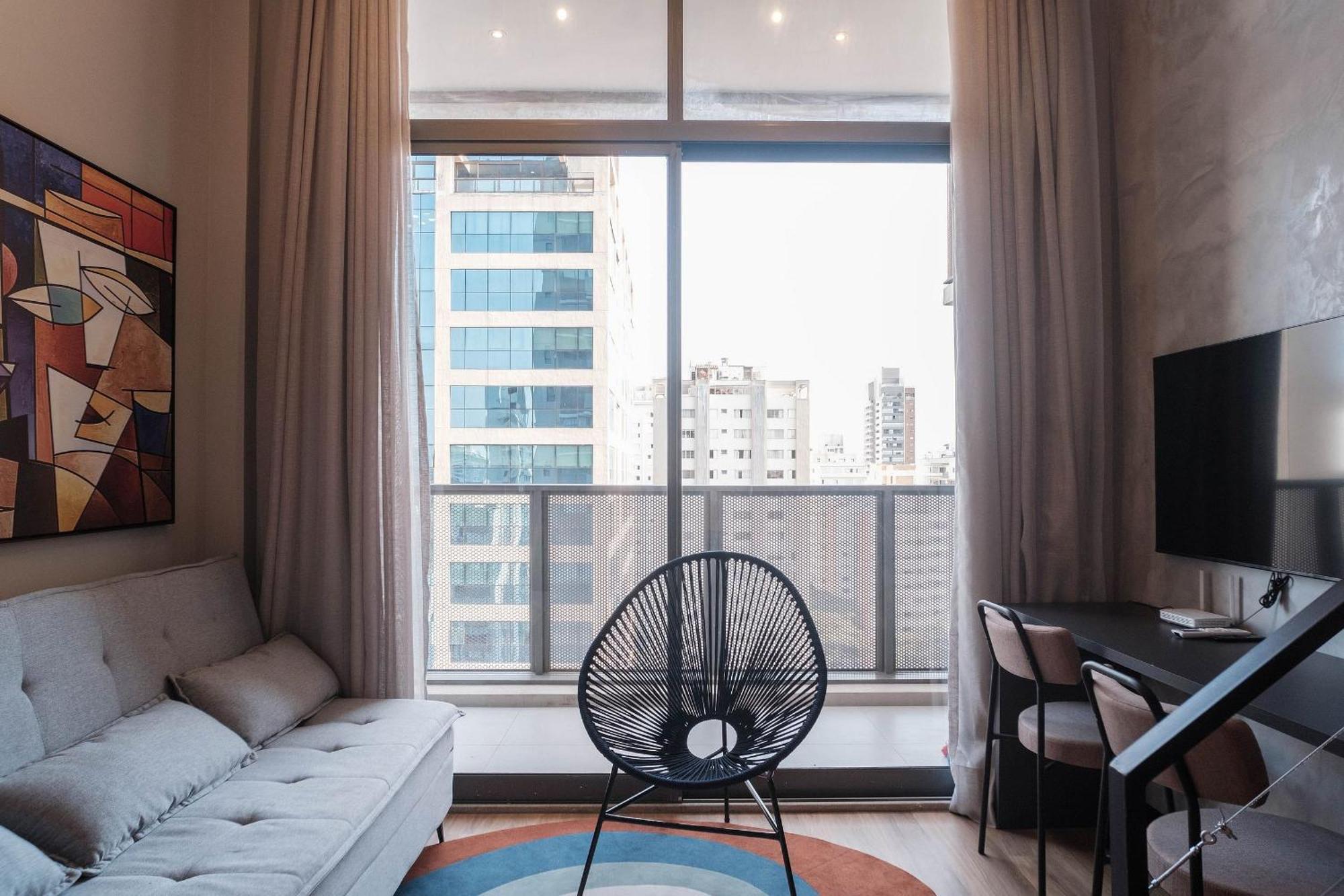 Yume By Ibirapuera Apartment *