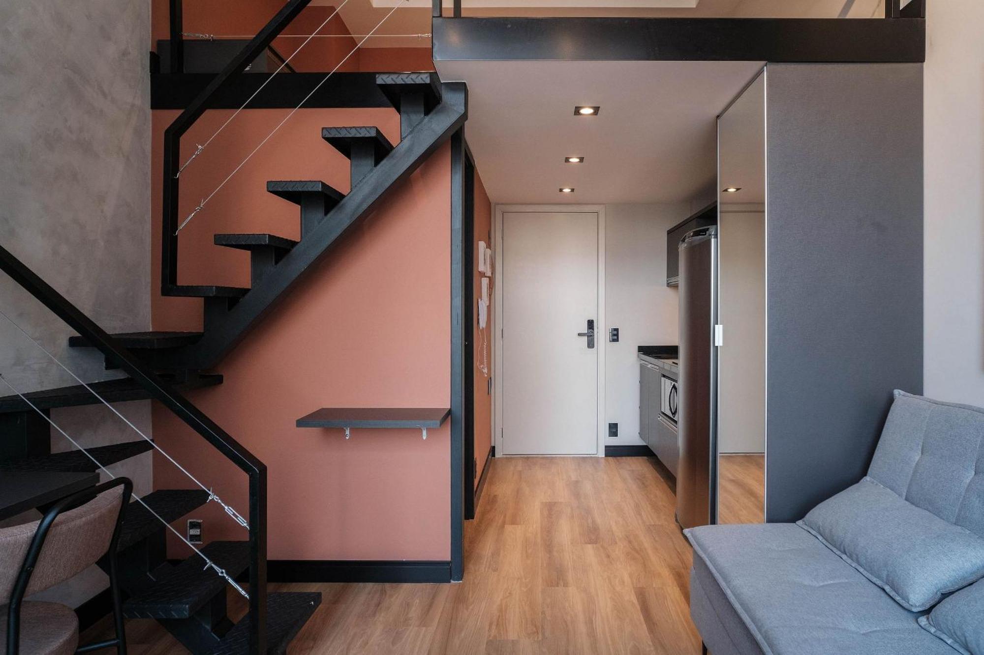 Apartment Yume By Ibirapuera *