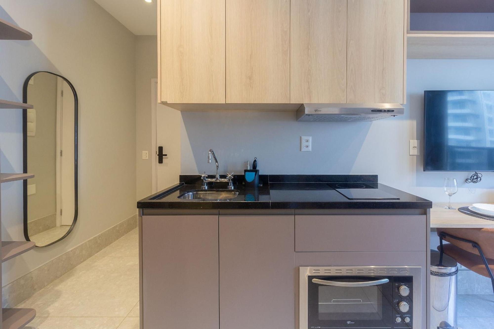 Apartment Yume By Ibirapuera *