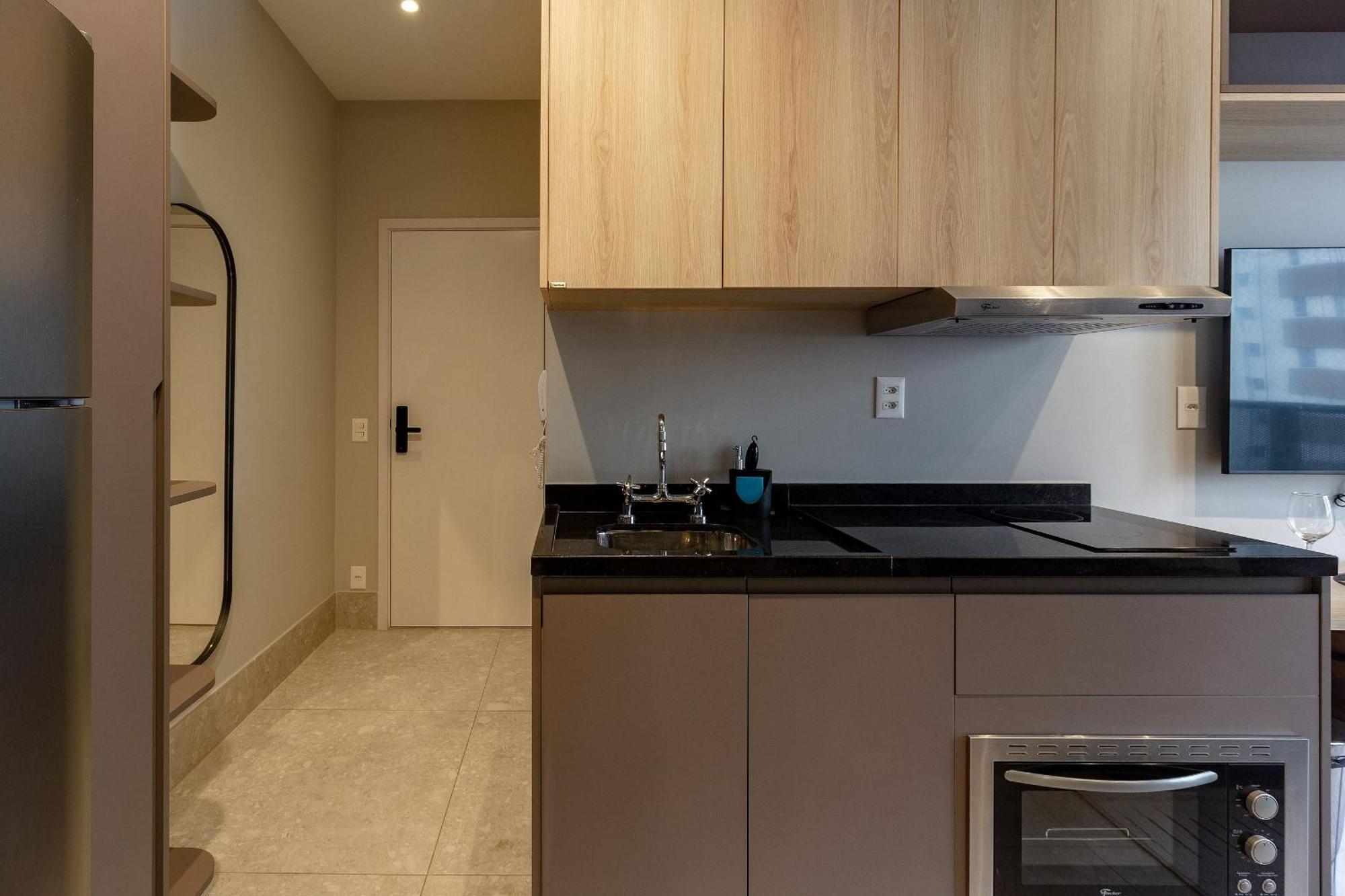 Apartment Yume By Ibirapuera Sao Paulo
