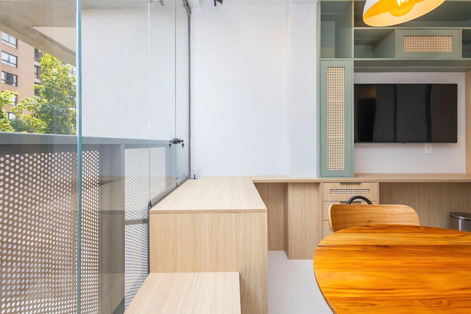 Yume By Ibirapuera Apartment Sao Paulo