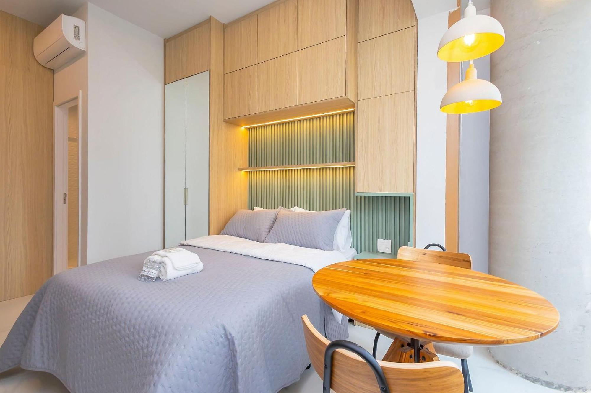 Apartment Yume By Ibirapuera Sao Paulo