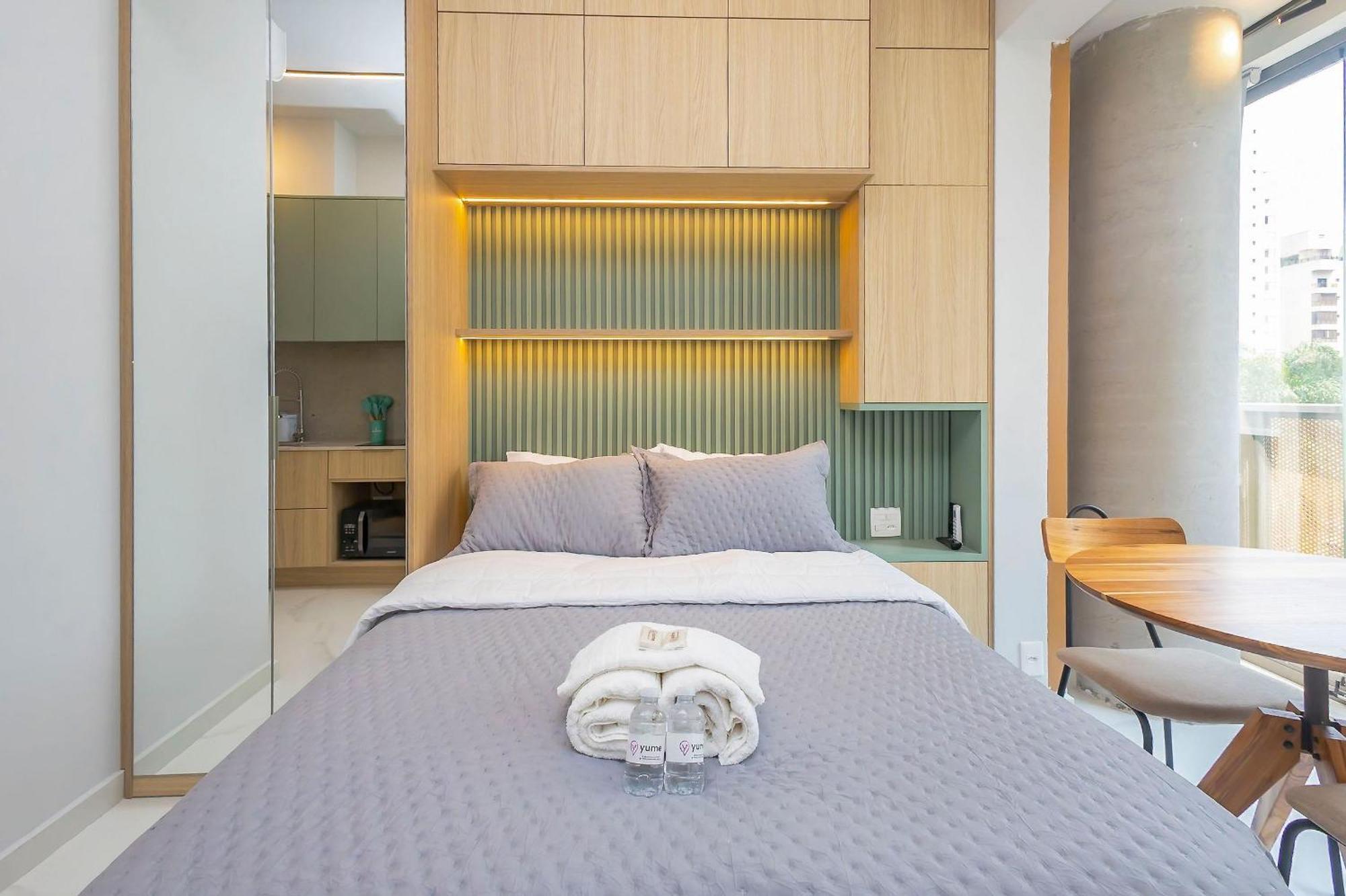 Apartment Yume By Ibirapuera