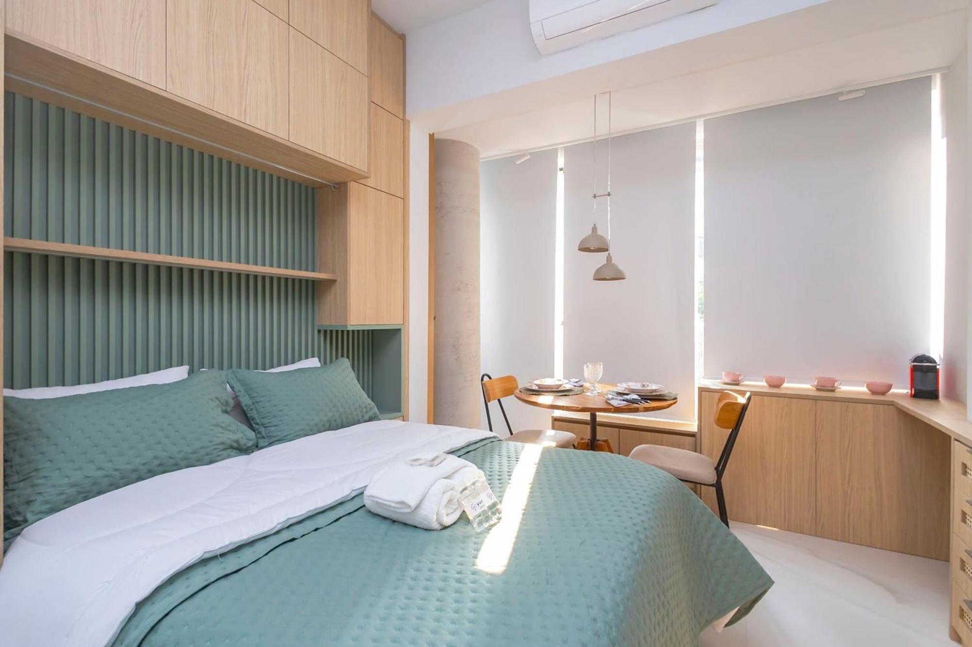 Yume By Ibirapuera Apartment *