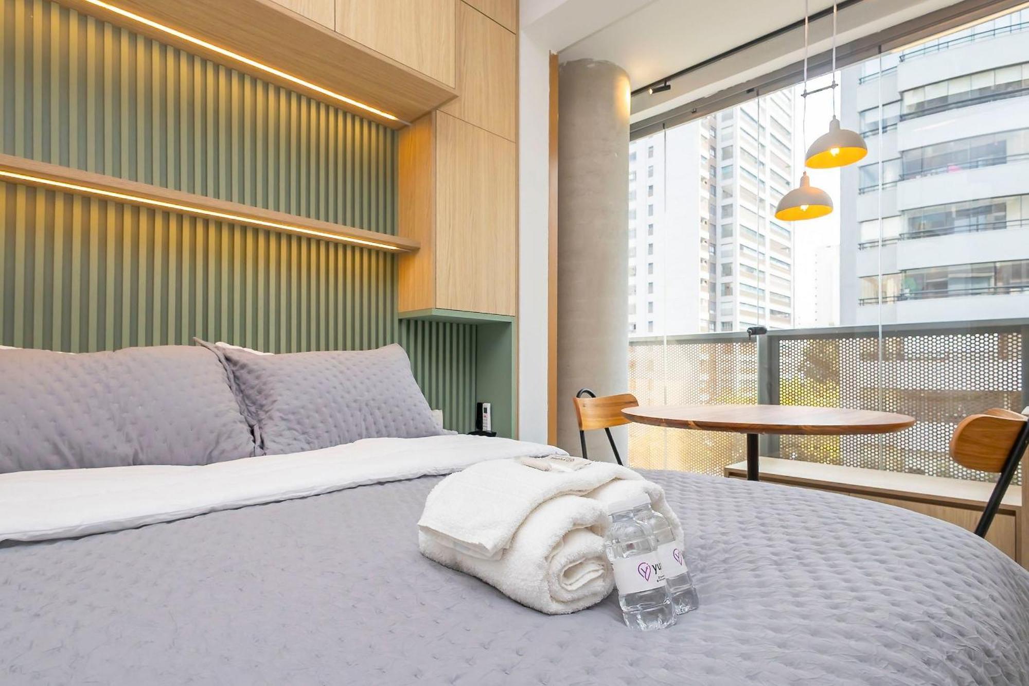 Apartment Yume By Ibirapuera Sao Paulo