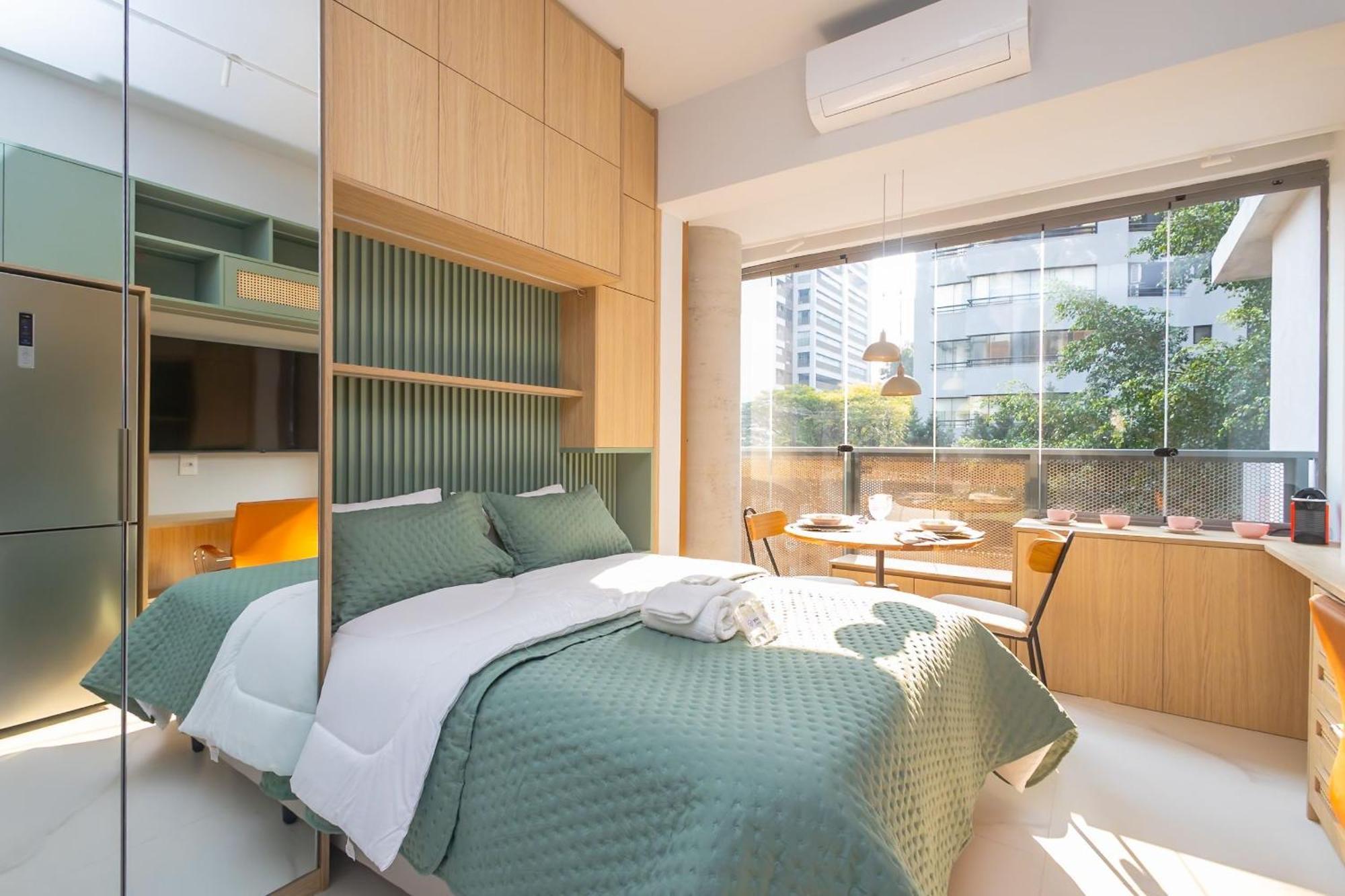 Apartment Yume By Ibirapuera