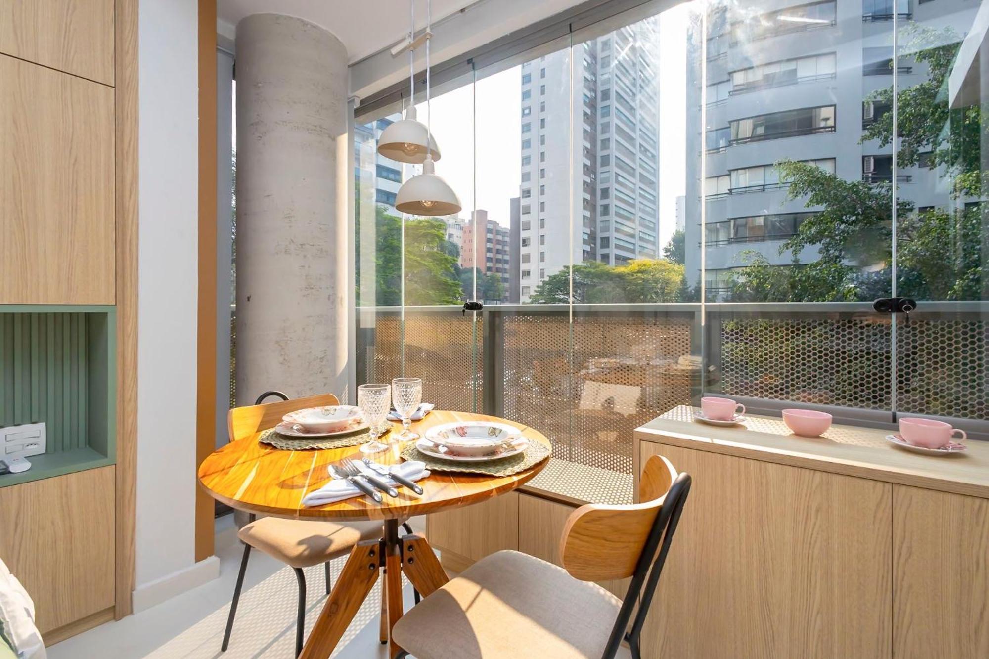 Apartment Yume By Ibirapuera *