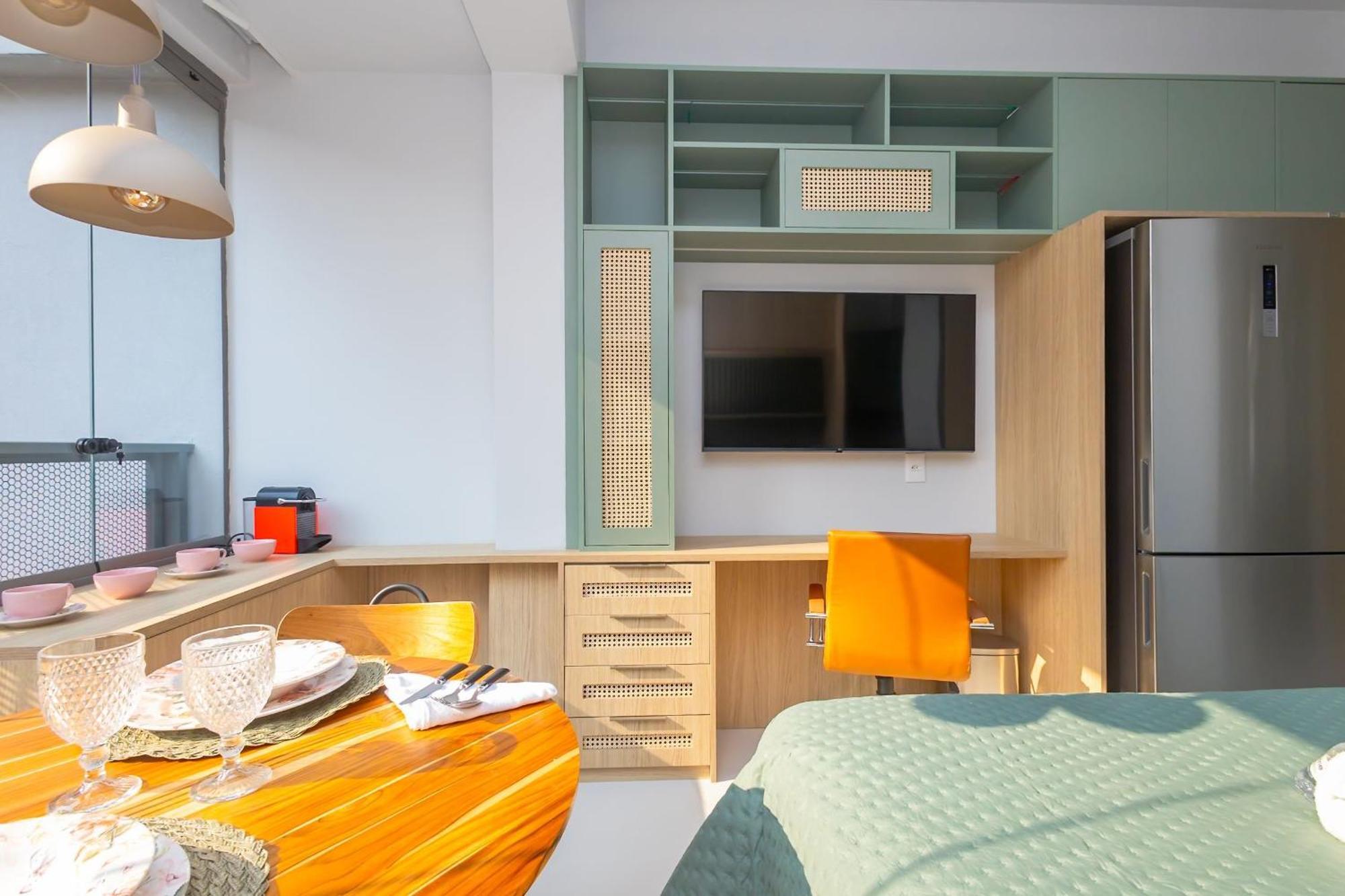 Yume By Ibirapuera Apartment Sao Paulo