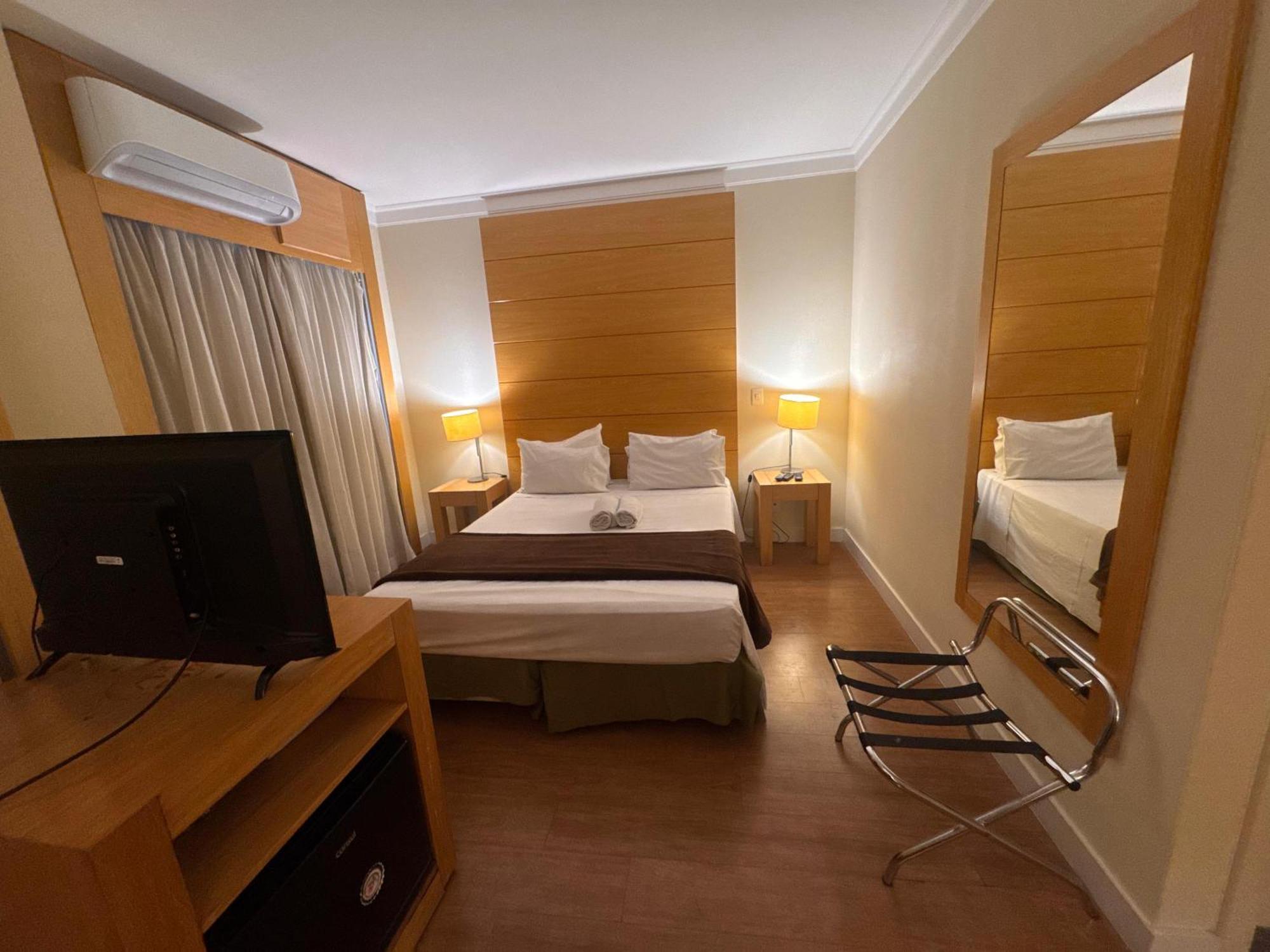 Lindo Flat Ao Lado Do Aeroporto De Congonhas * São Paulo
