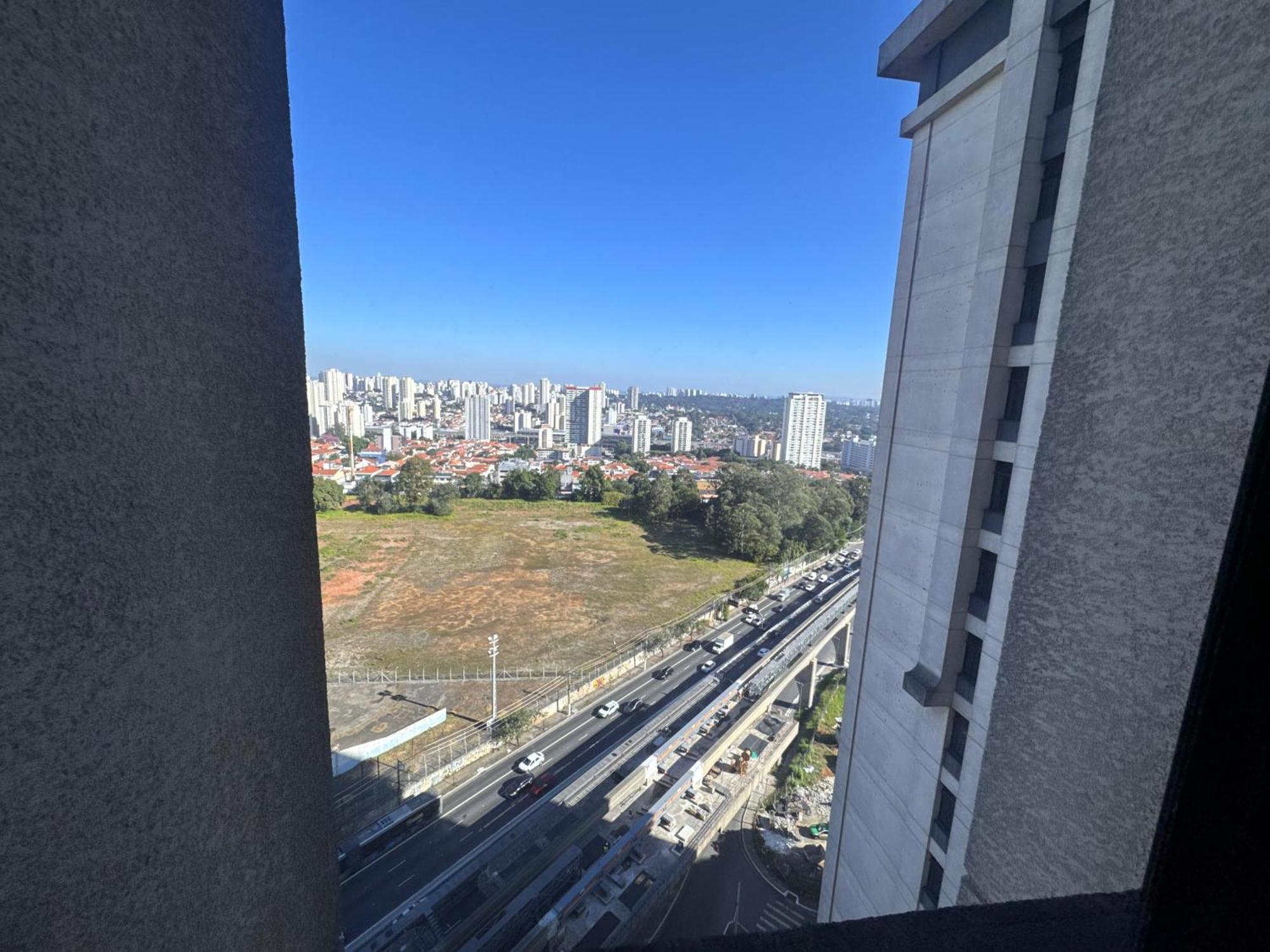 Lindo Flat Ao Lado Do Aeroporto De Congonhas * São Paulo
