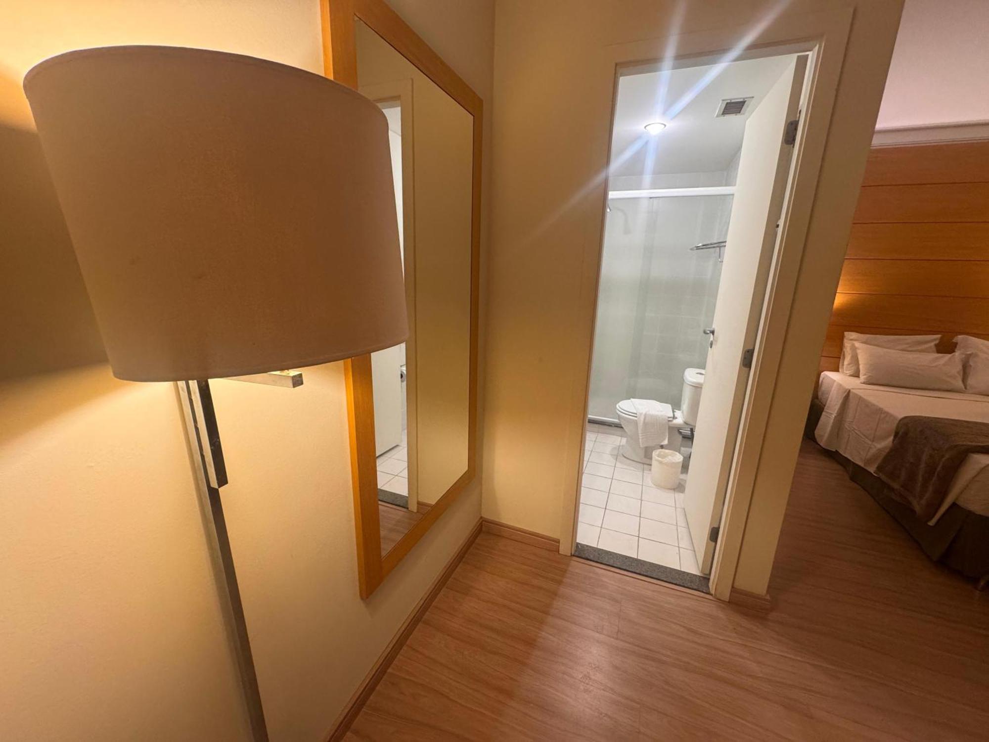 Aparthotel Lindo Flat Ao Lado Do Aeroporto De Congonhas