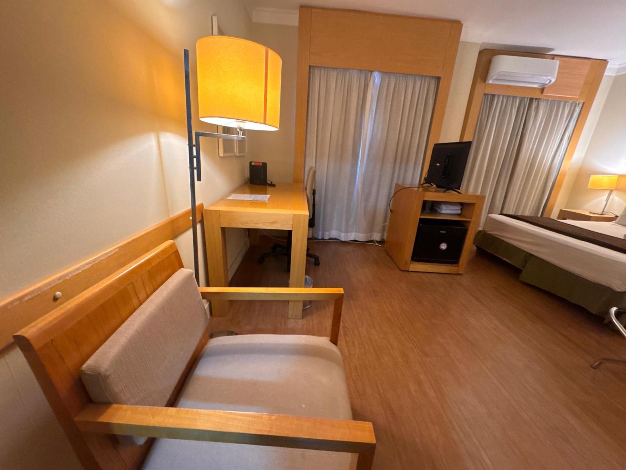 Aparthotel Lindo Flat Ao Lado Do Aeroporto De Congonhas *