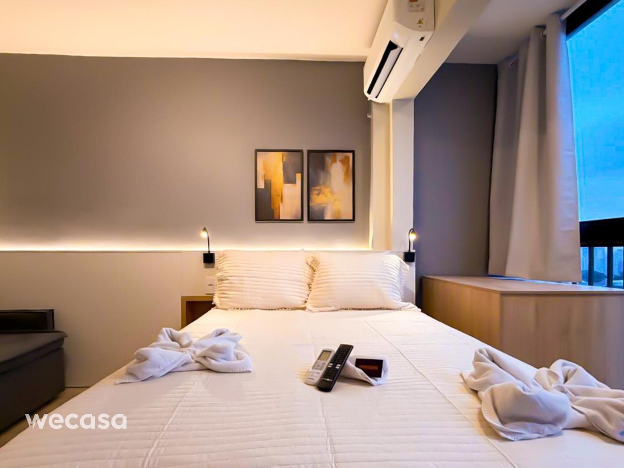V Em Perdizes - Allianz Parque Apartment