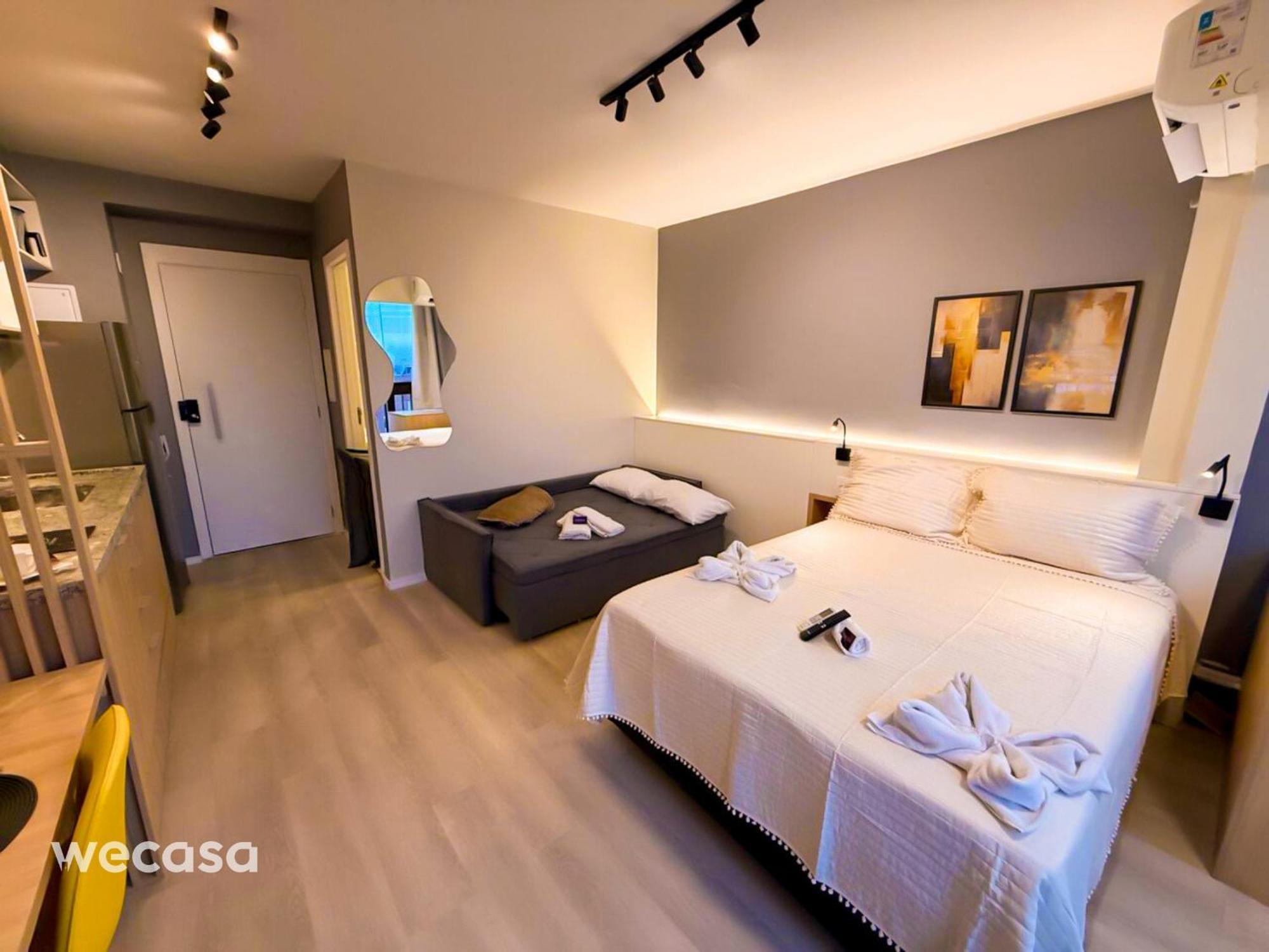 Apartment V Em Perdizes - Allianz Parque *