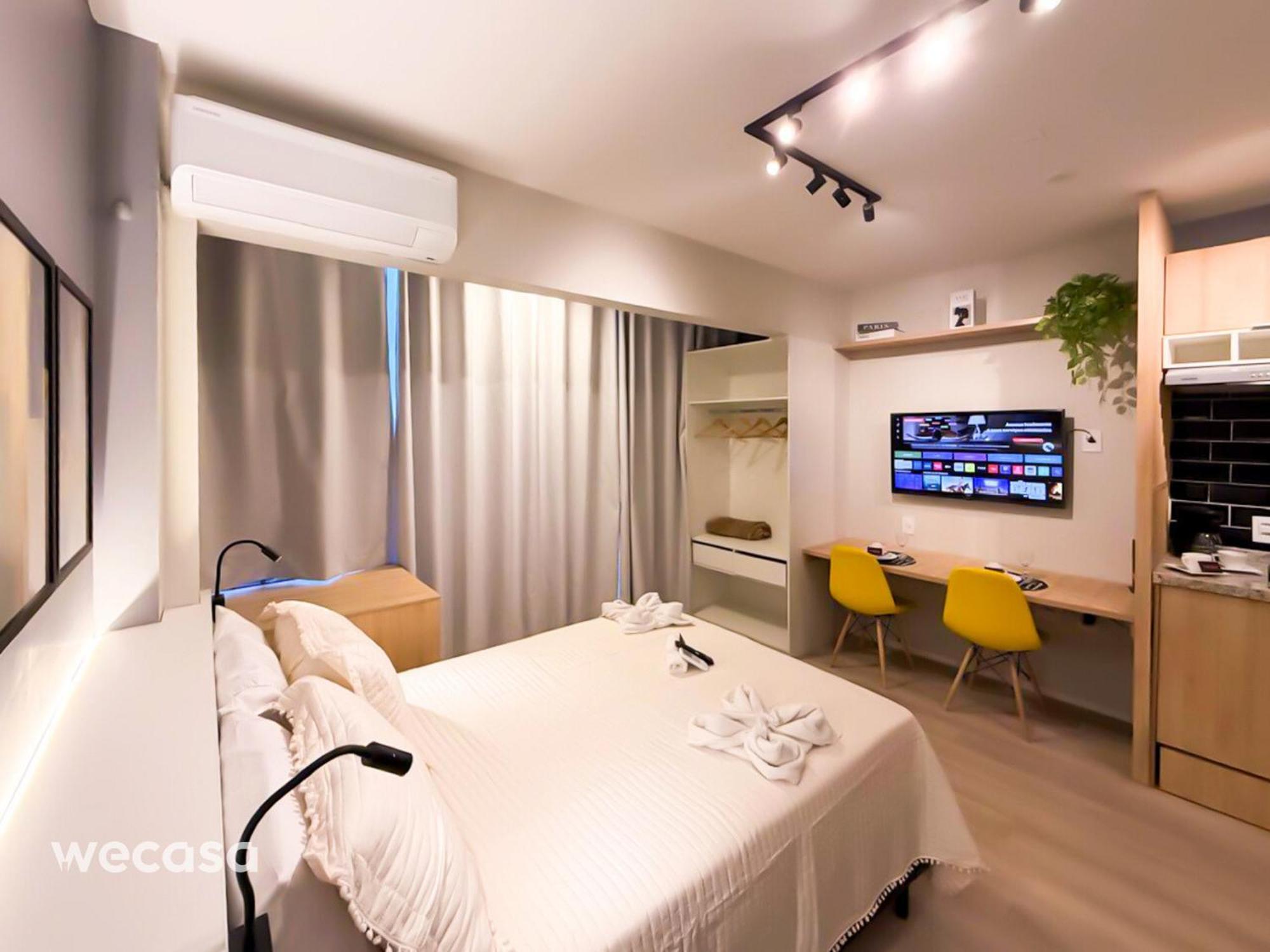 V Em Perdizes - Allianz Parque Apartment *