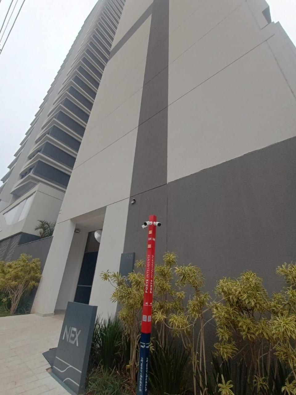 Nex One Pinheiros - Fradique Coutinho Apartment