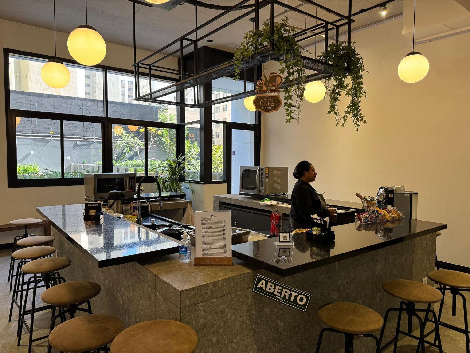 Com Sacada / Paulista / Sirio Libanes Apartamento São Paulo