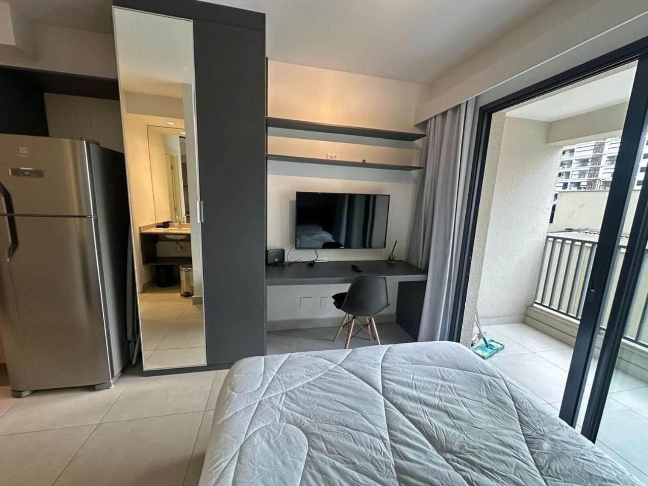 Apartamento Na Bela Vista Ao Lado Do Frei Caneca *
