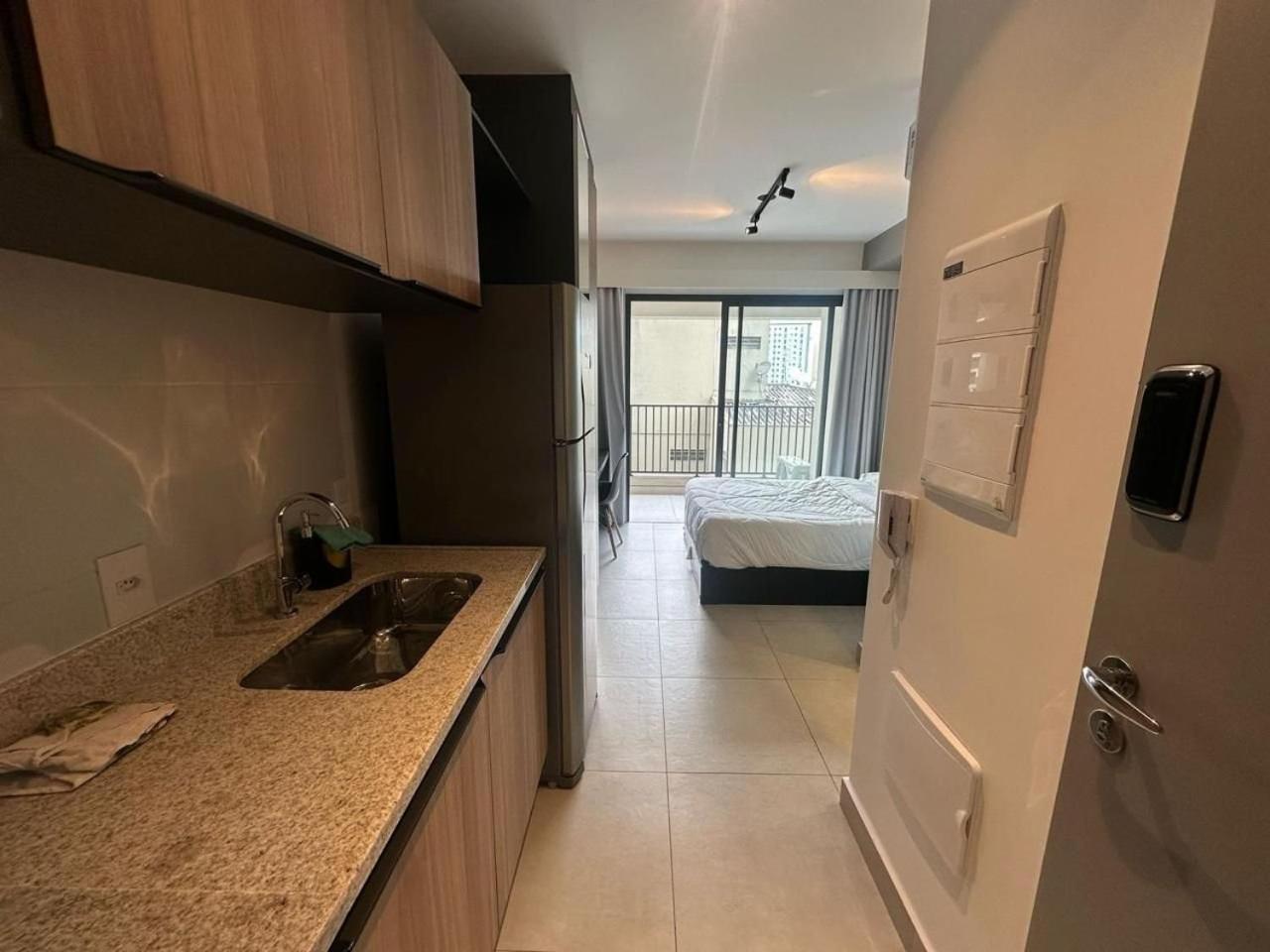 Na Bela Vista Ao Lado Do Frei Caneca Apartamento São Paulo