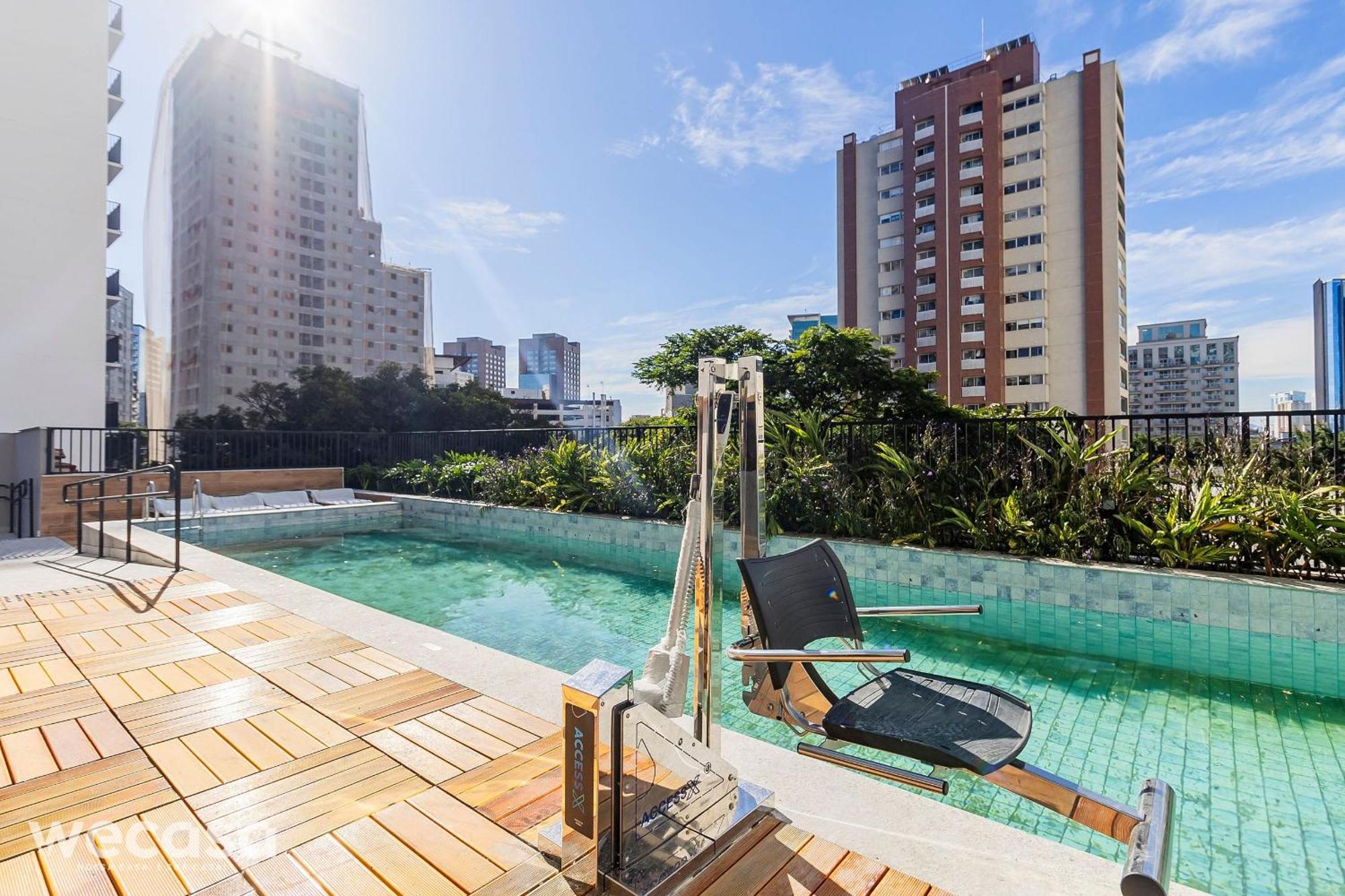 V Em Perdizes - Allianz Parque Apartment
