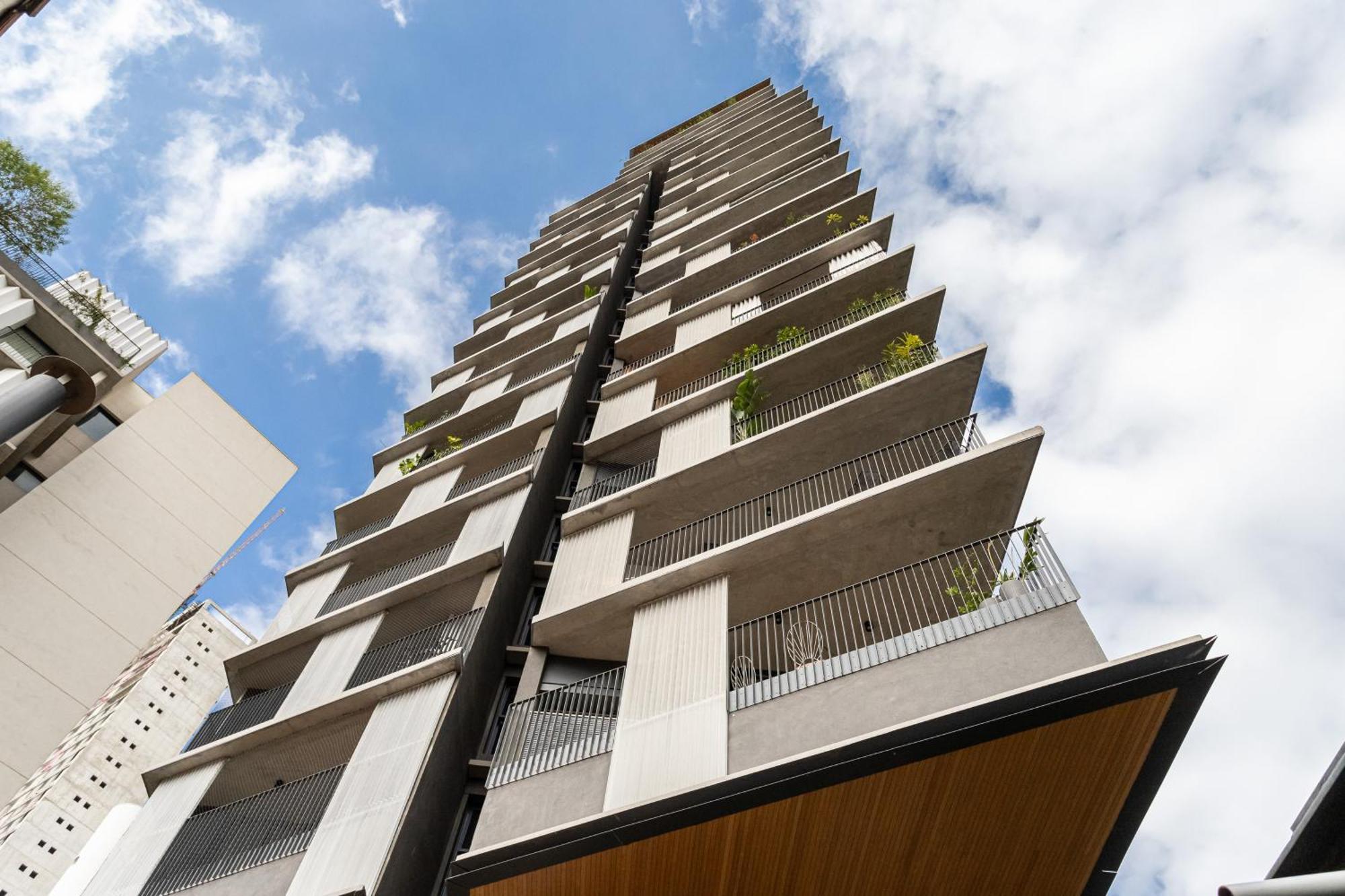 Residencial Moderno E Funcional Na Madalena - Onze22 * São Paulo