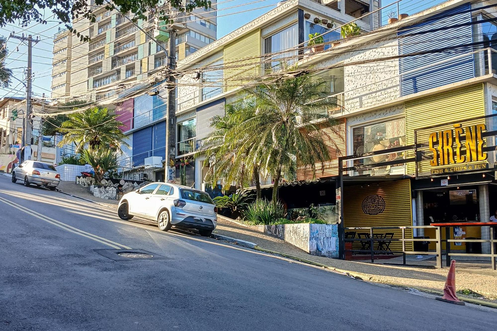 Apartamento Residencial Moderno E Funcional Na Madalena - Onze22 São Paulo