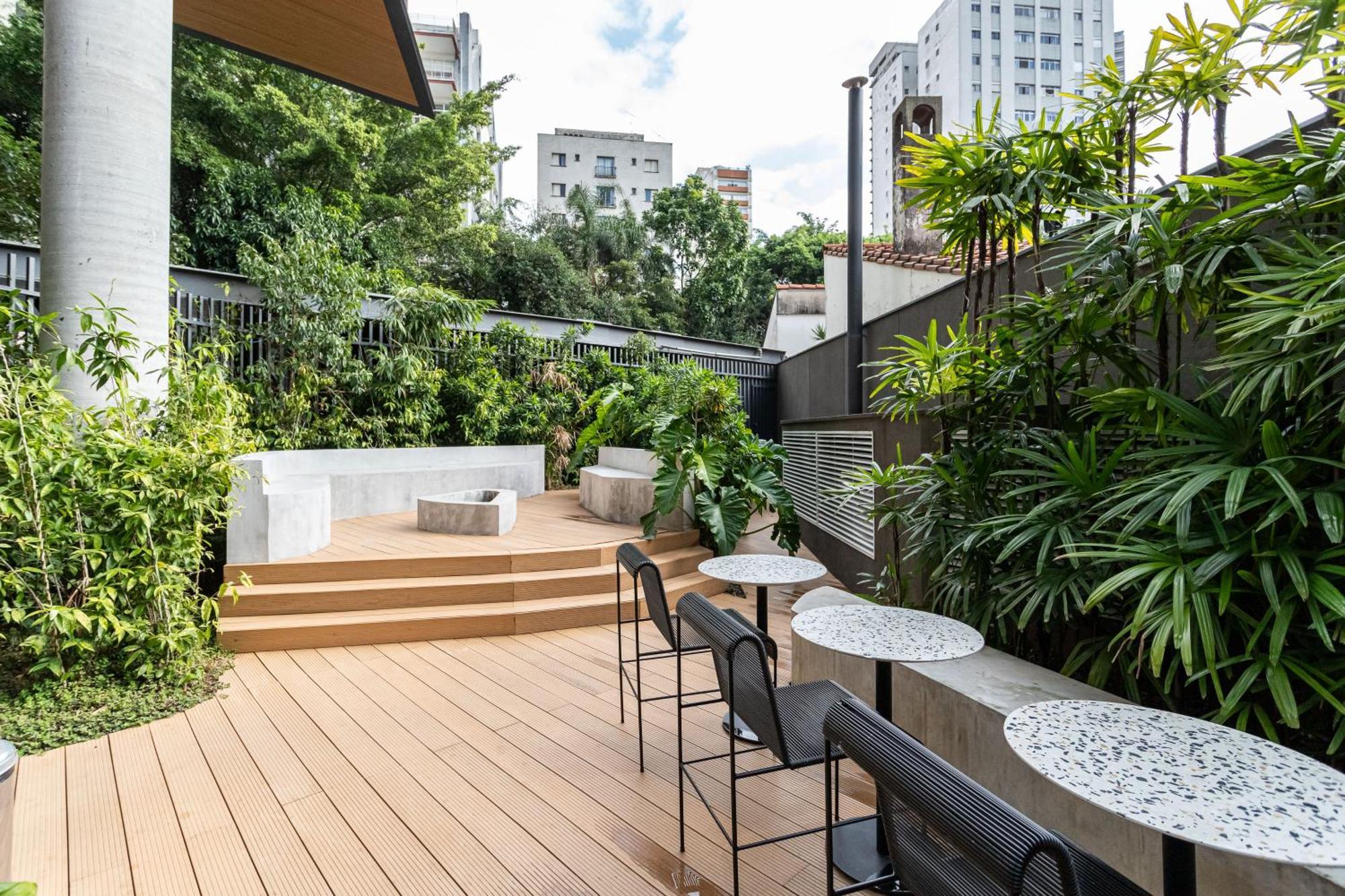 Residencial Moderno E Funcional Na Madalena - Onze22 São Paulo